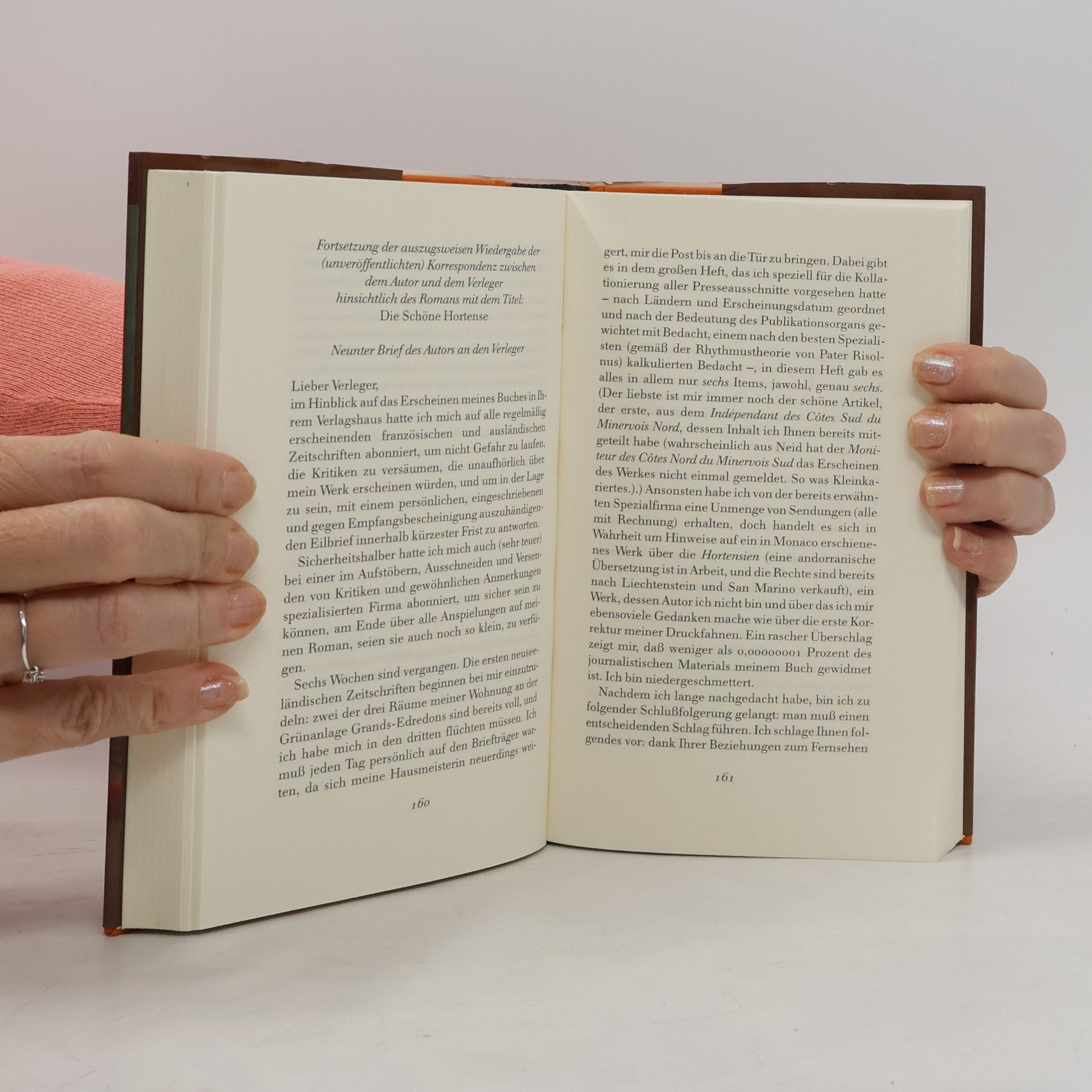 Jacques Roubaud Die Entführung der schönen Hortense