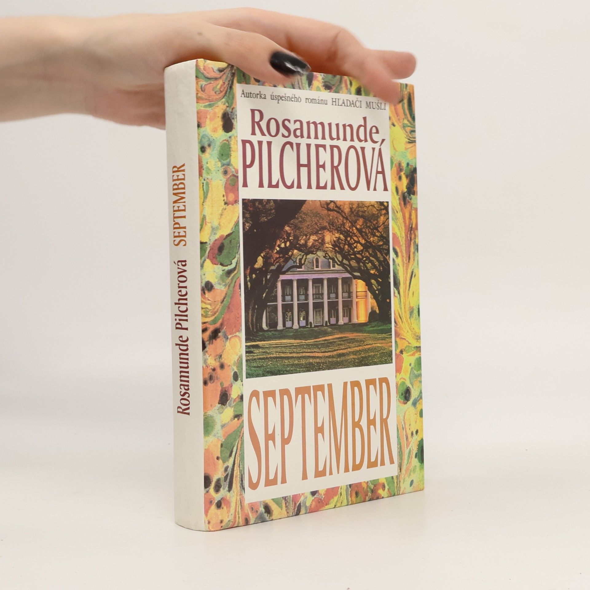 Rosamunde Pilcher September