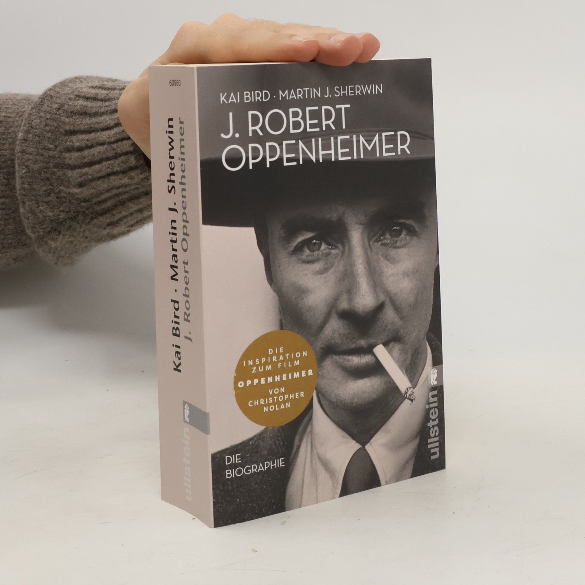 J. Robert Oppenheimer