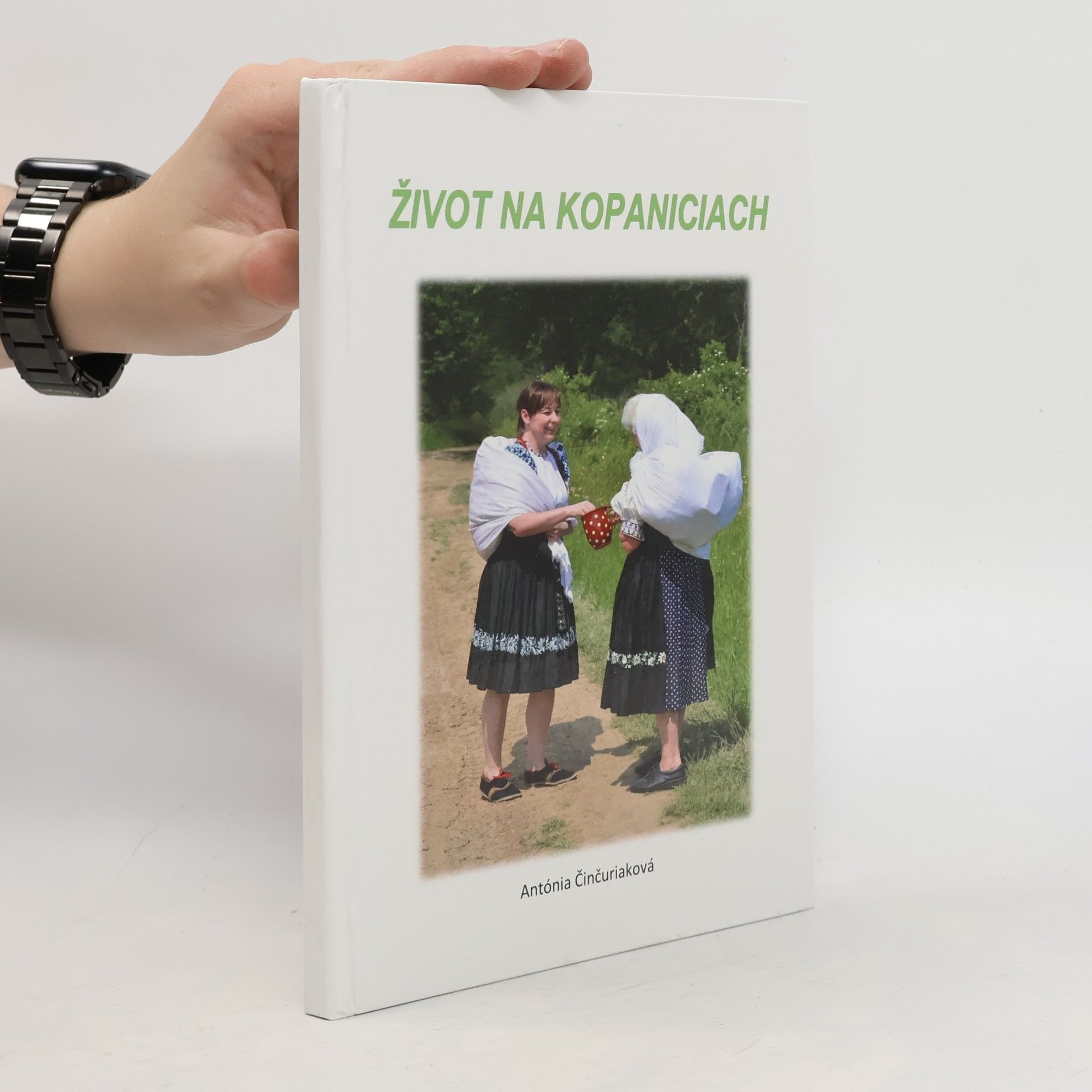 Život na kopaniciach