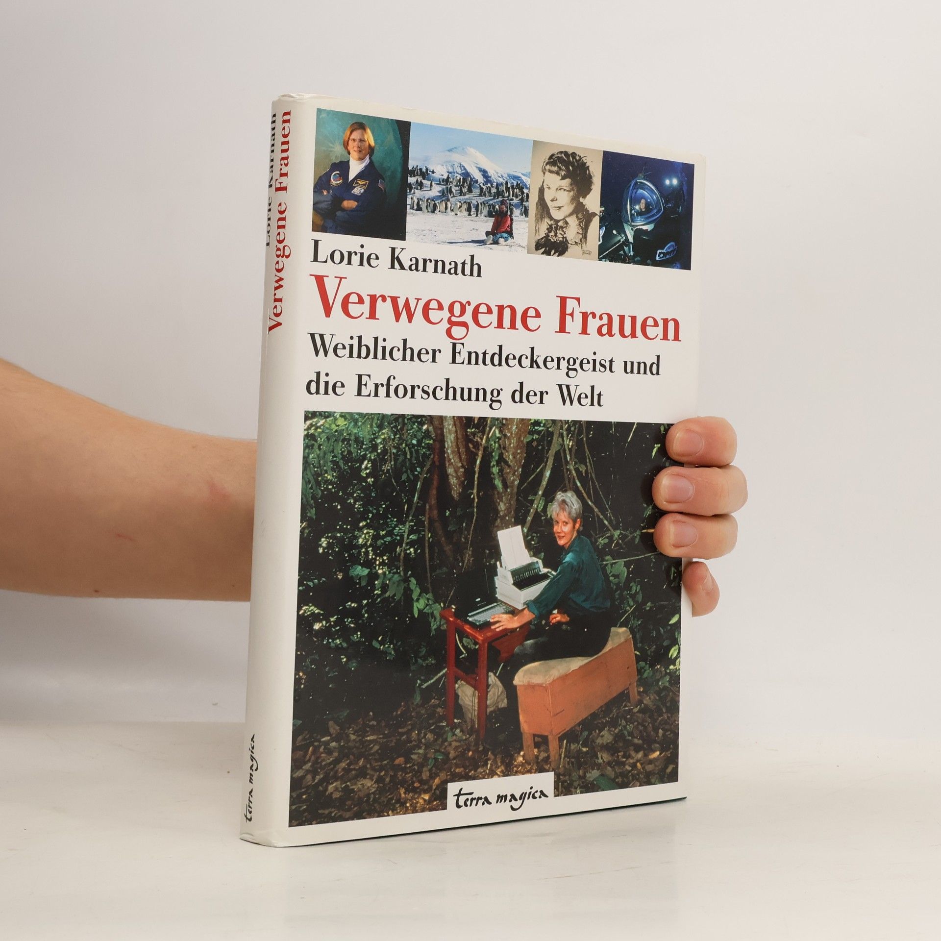 Verwegene Frauen