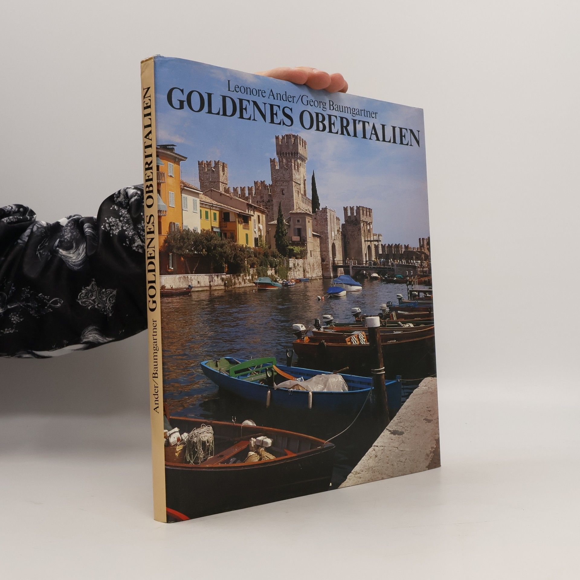 Goldenes Oberitalien