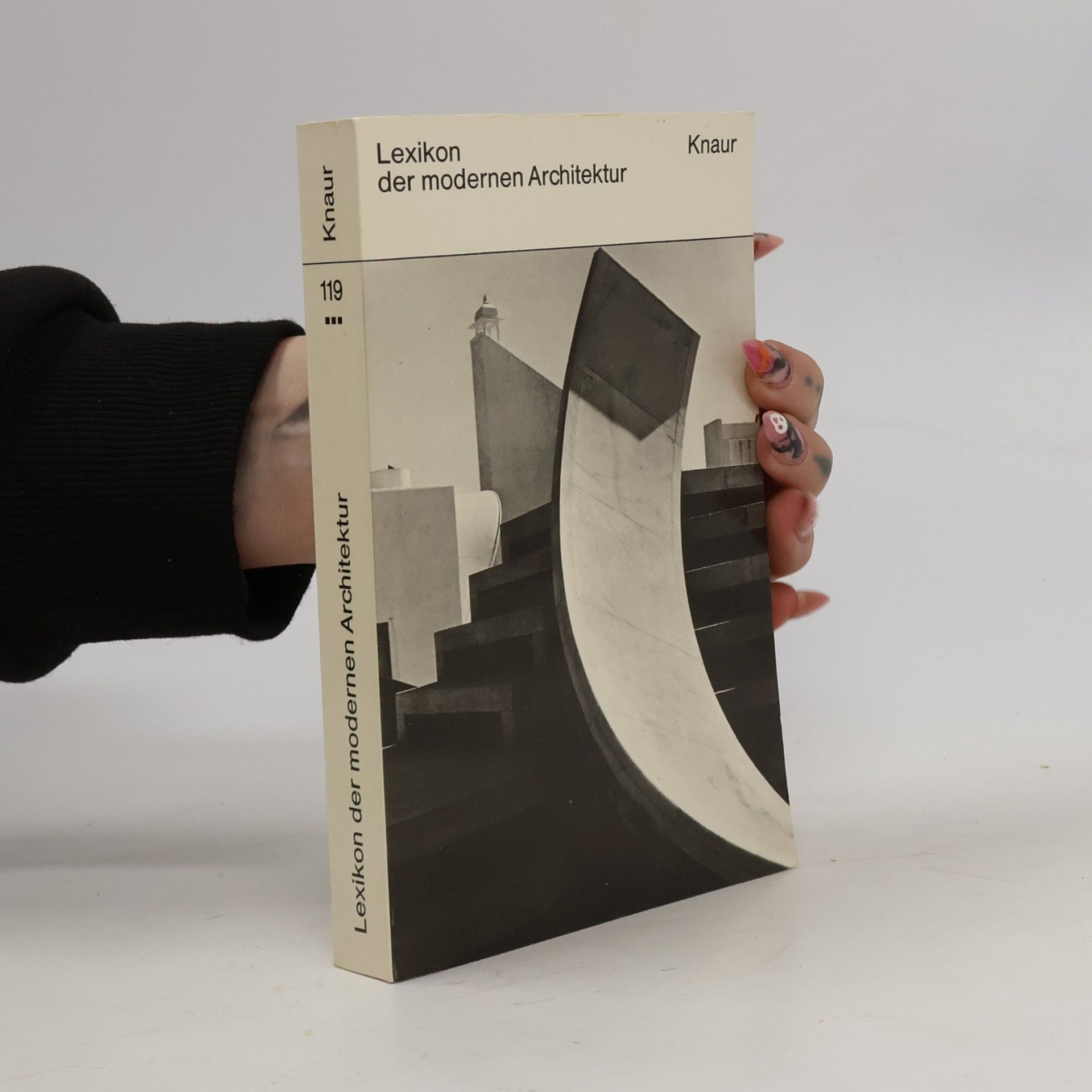 Lexikon der modernen Architektur