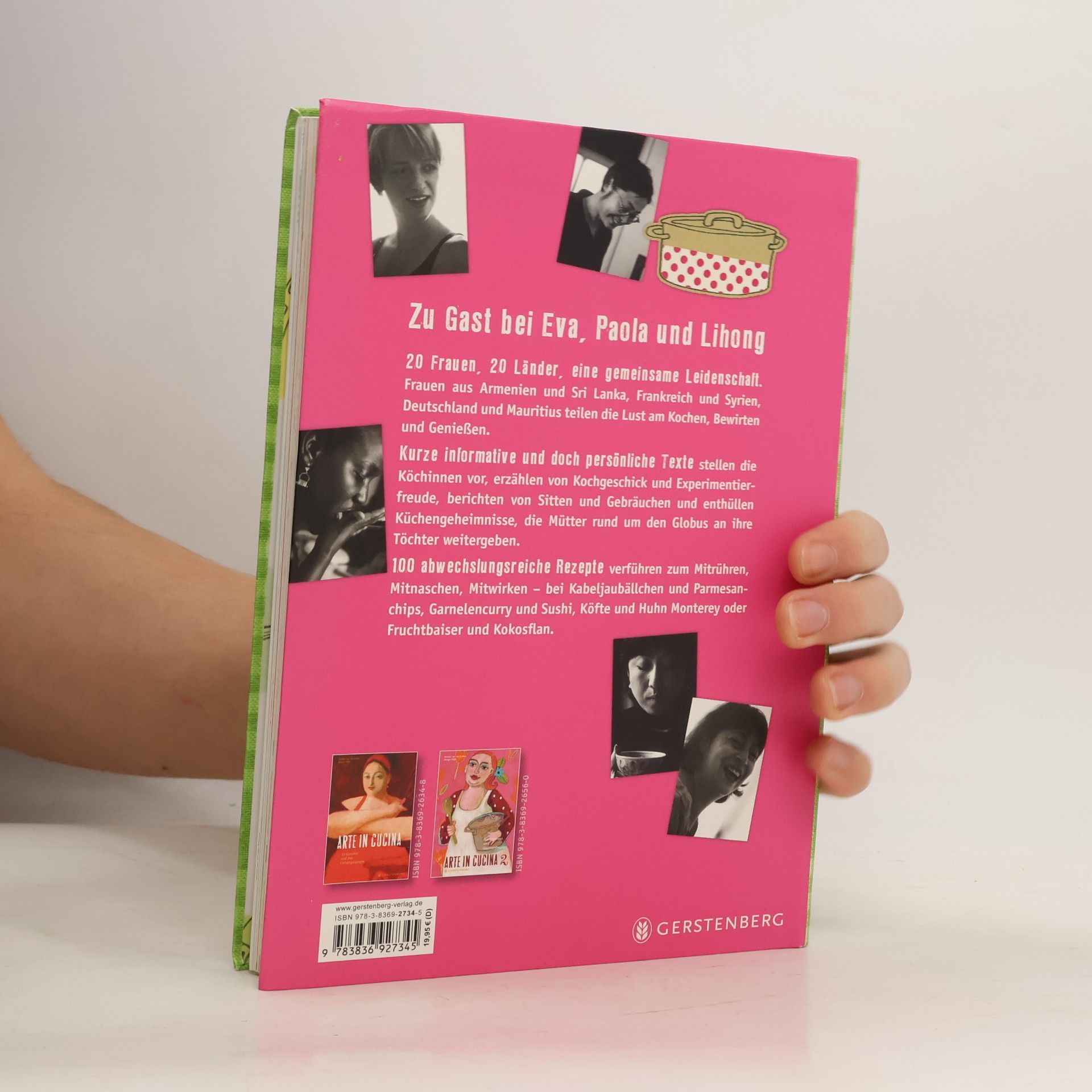 Cécile Maslakian Die Küche der Frauen