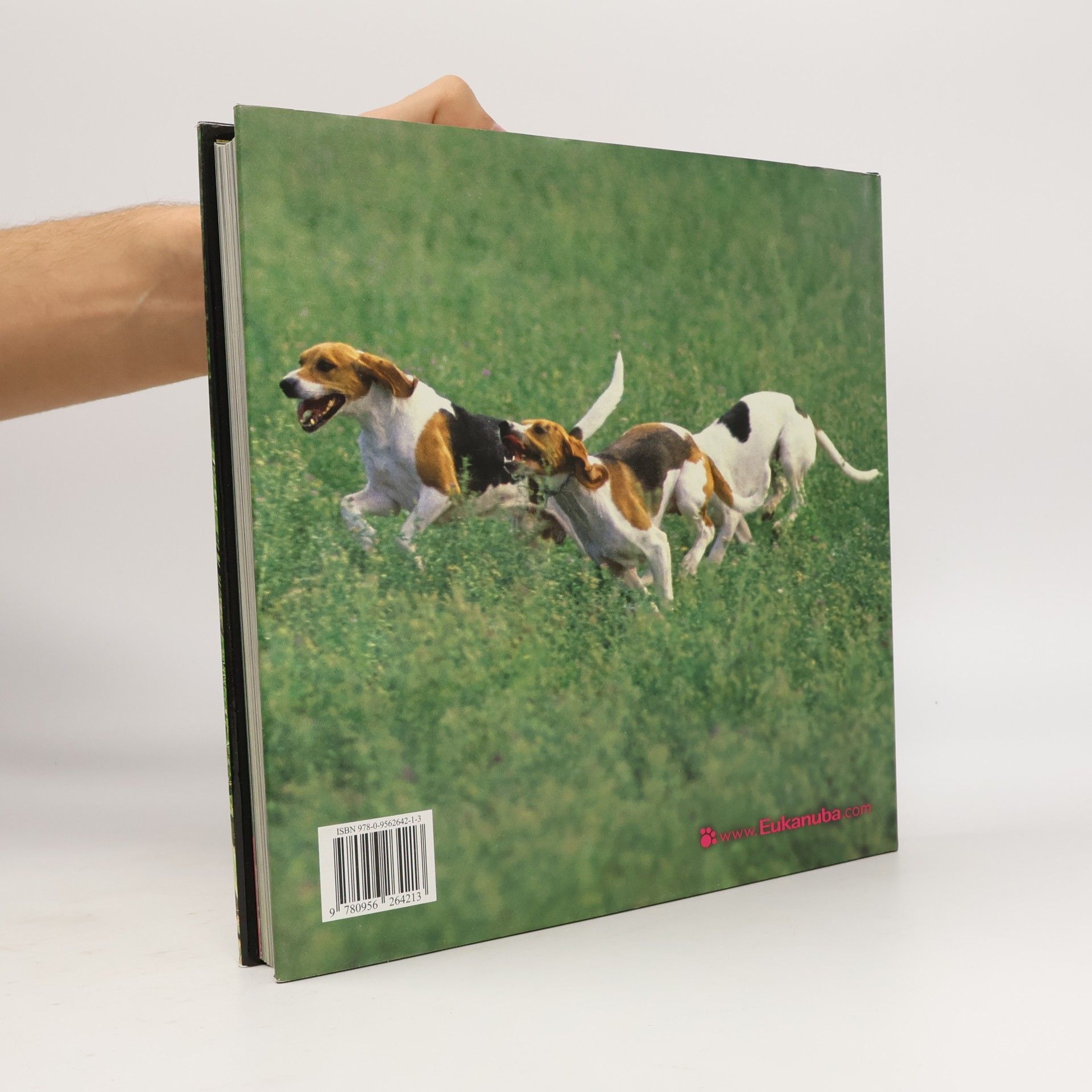 AA.VV. Dogs A-G: hunde chiens cani perros honde