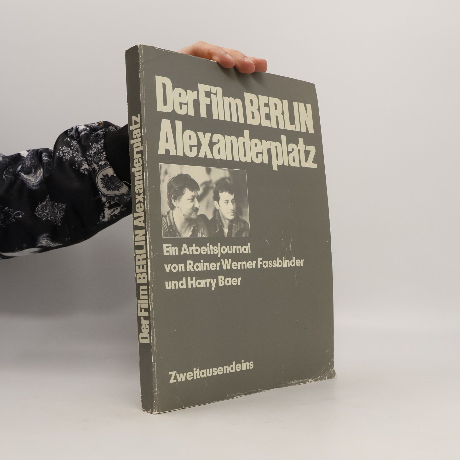 Autorenkollektiv Der Film Berlin Alexanderplatz
