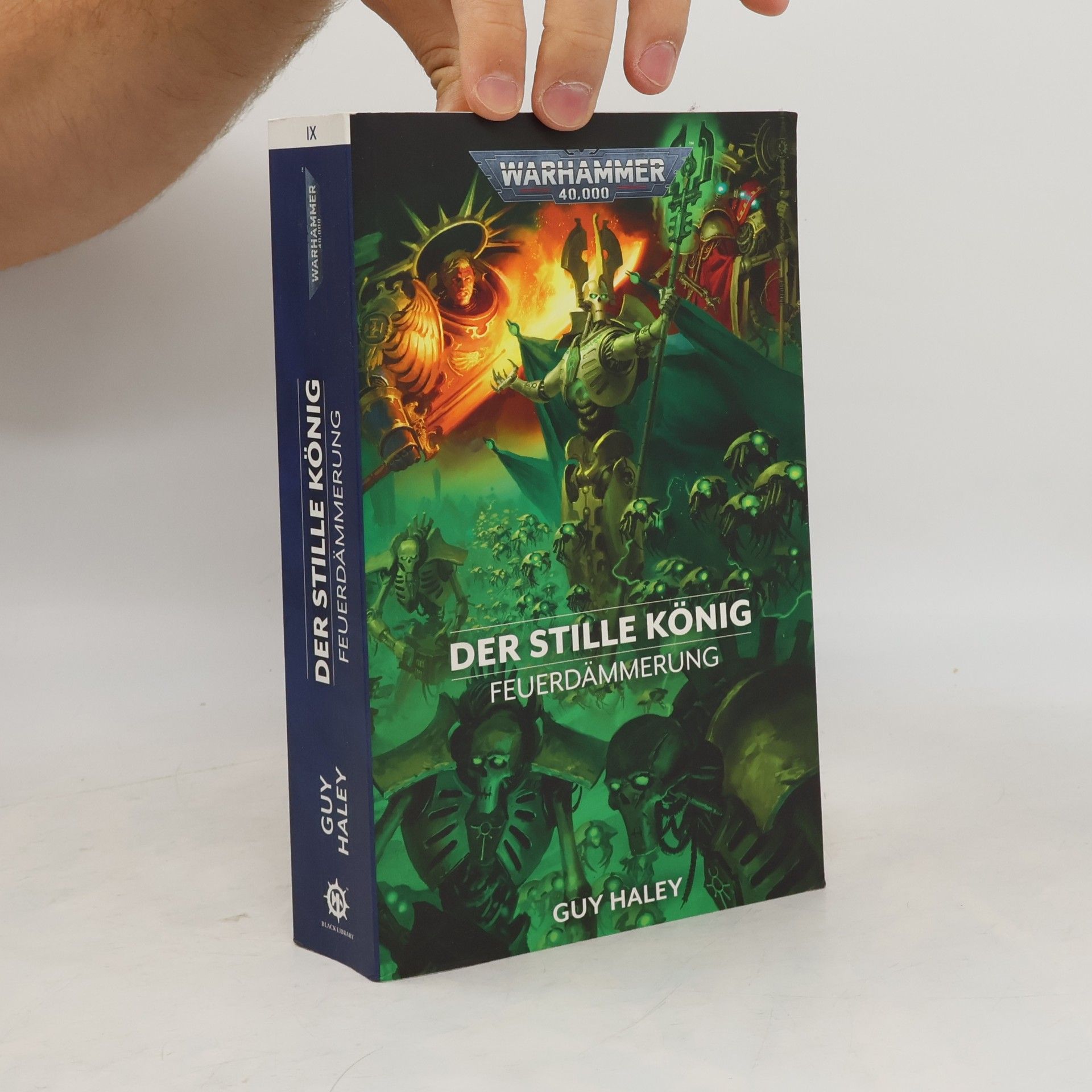Warhammer 40,000 - 9: Der Stille König