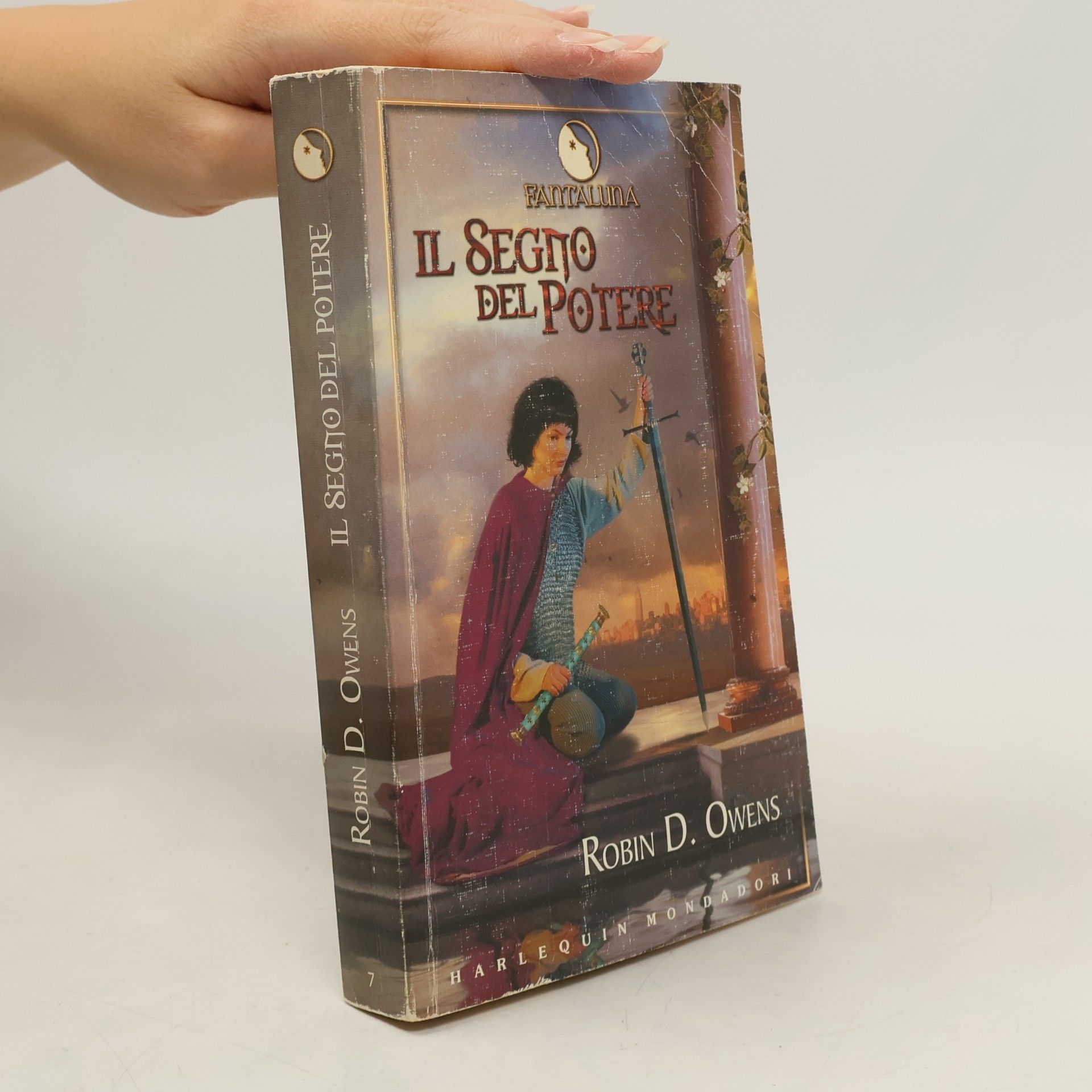 Robin D. Owens Il Segno del Potere