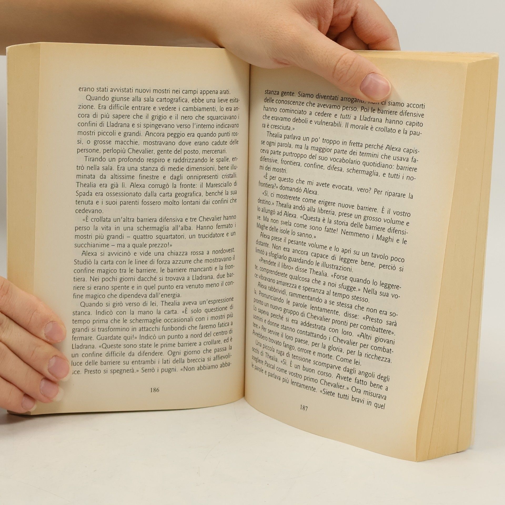 Robin D. Owens Il Segno del Potere