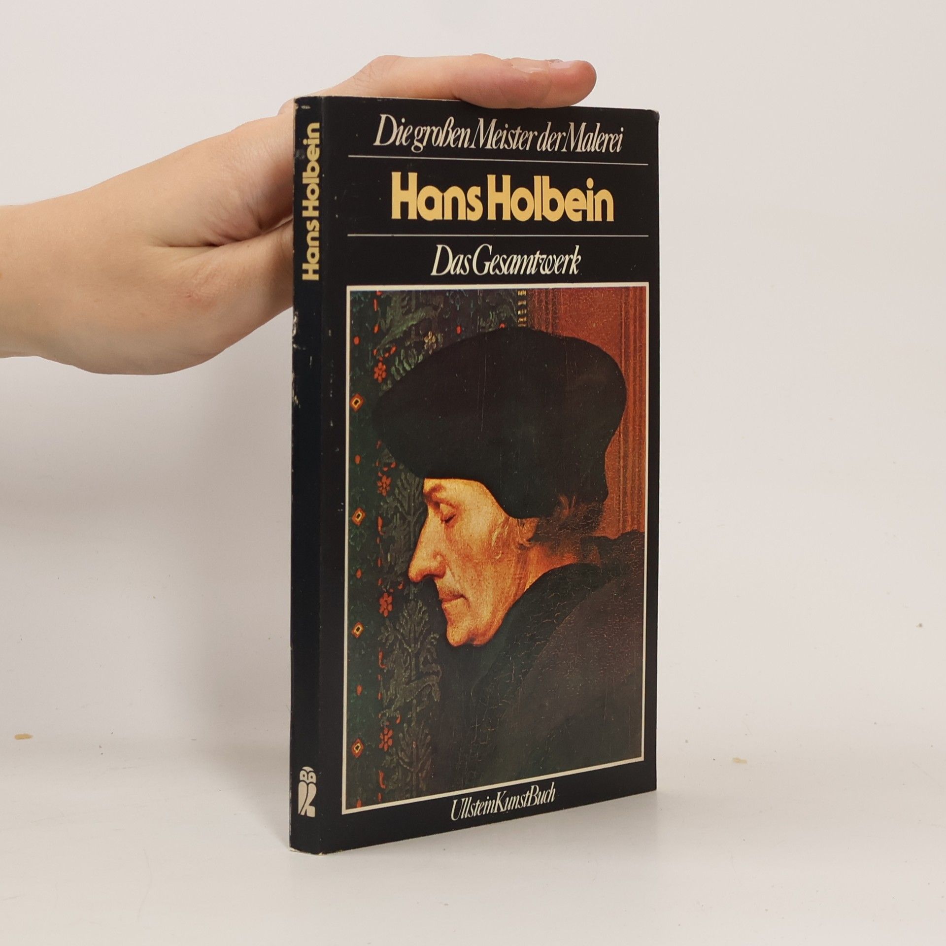Hans Holbein : das Gesamtweg