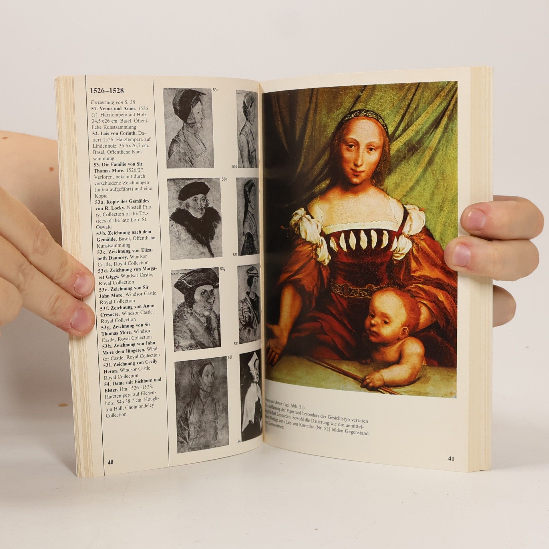 Roy Strong Hans Holbein : das Gesamtweg