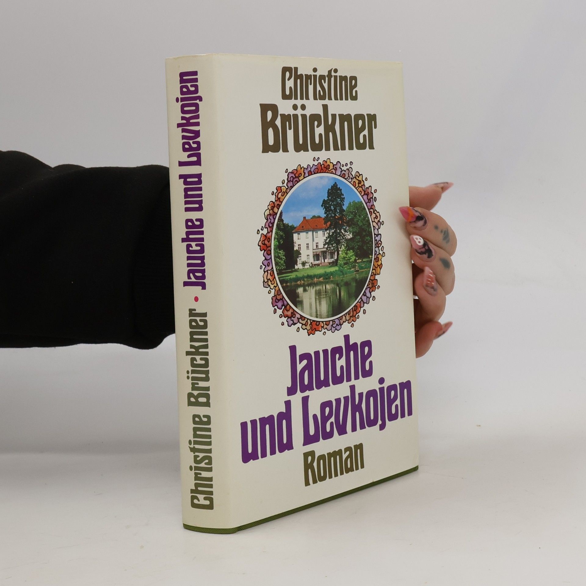 Jauche und Levkojen