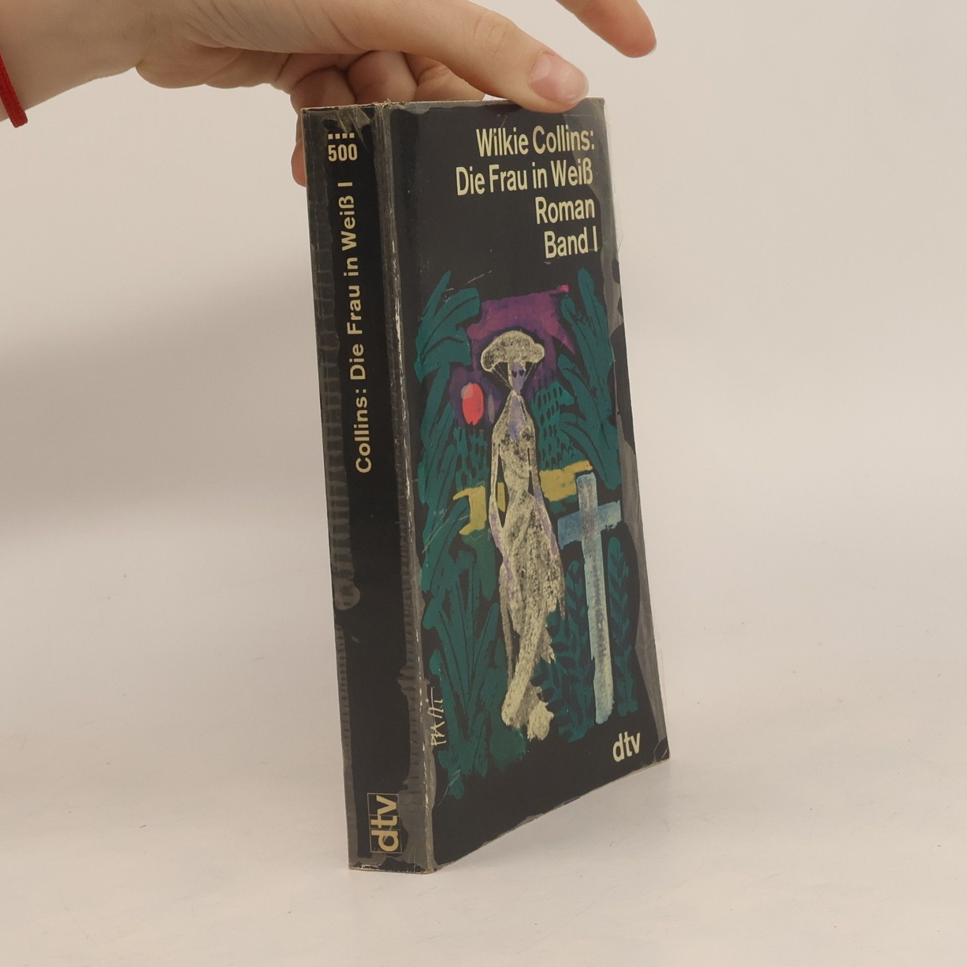 Wilkie Collins Die Frau in Weiß I.