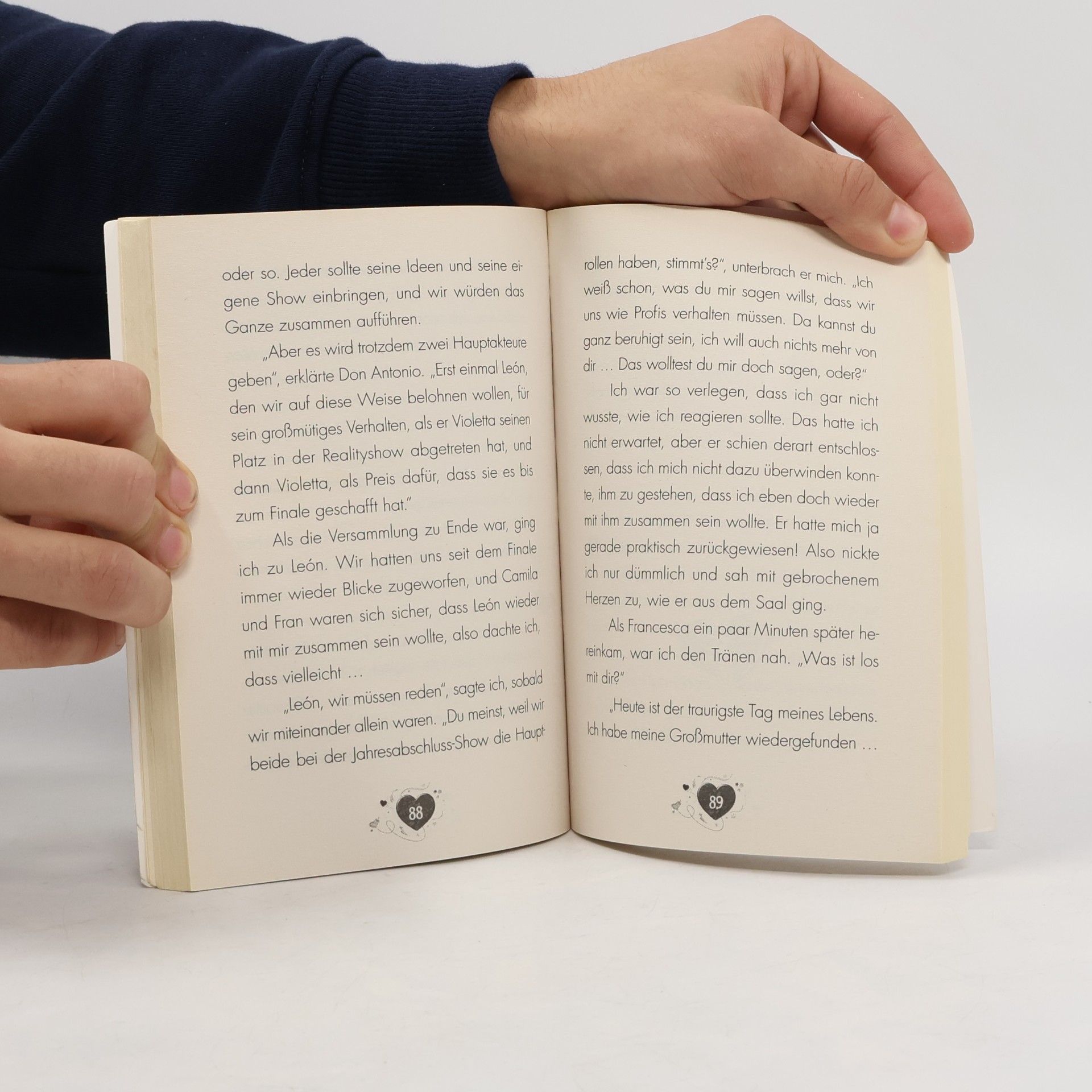 Autorenkollektiv Violetta 4: Ein Traum wird wahr