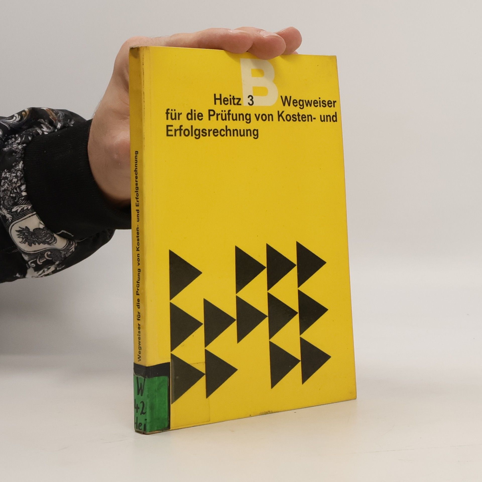 Wegweiser für die Prüfung von Kosten- und Erfolgsrechnung 3