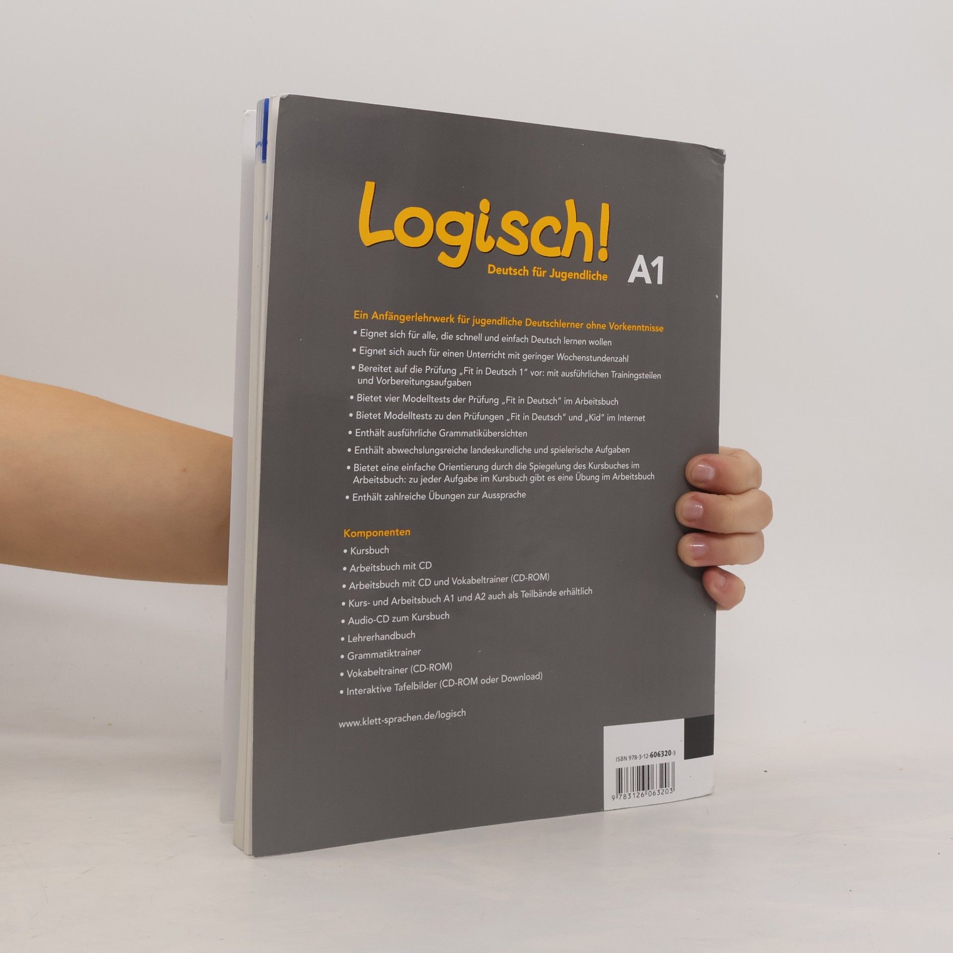 Sarah Fleer Logisch!
