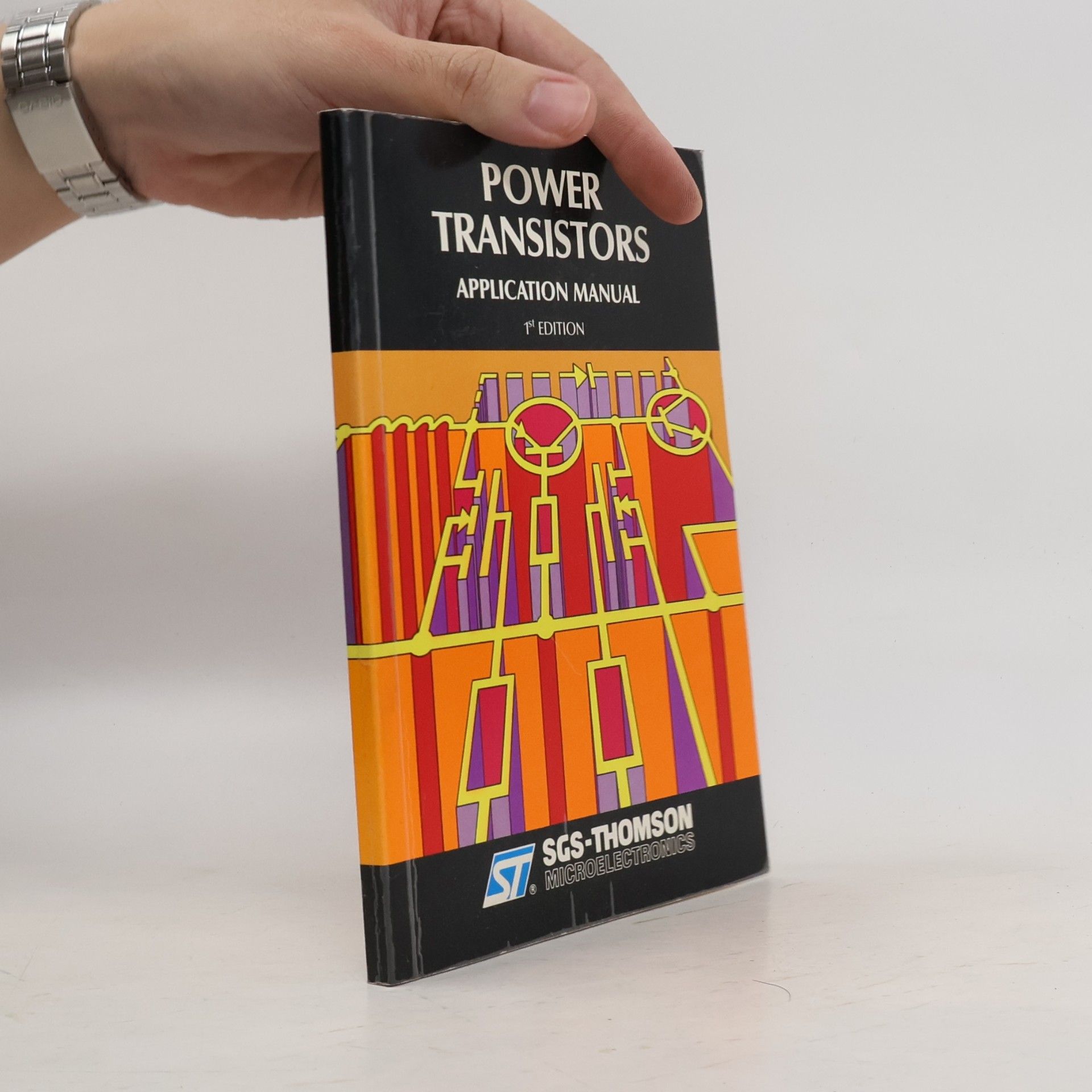 AA.VV. Power Transistors