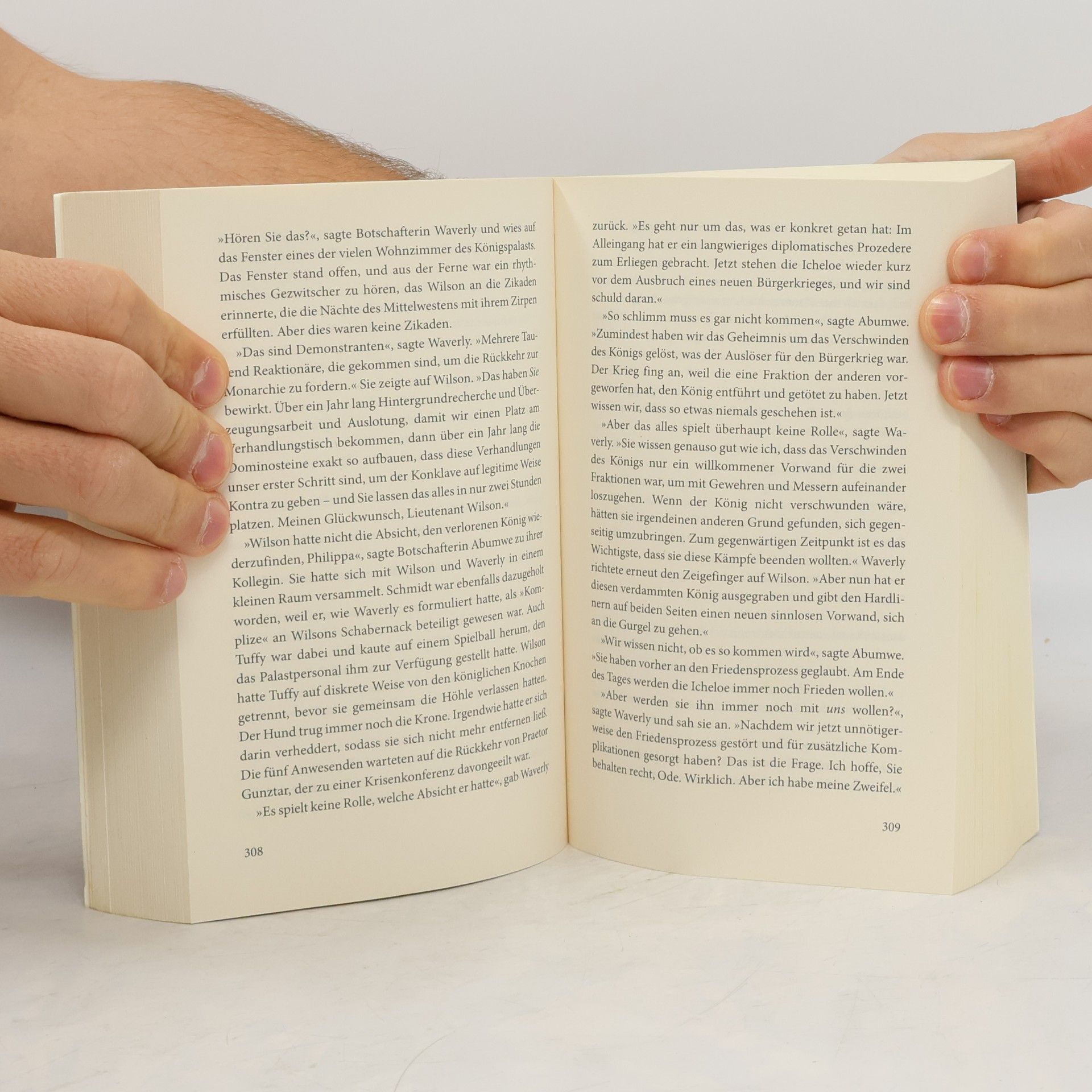 John Scalzi Die letzte Einheit
