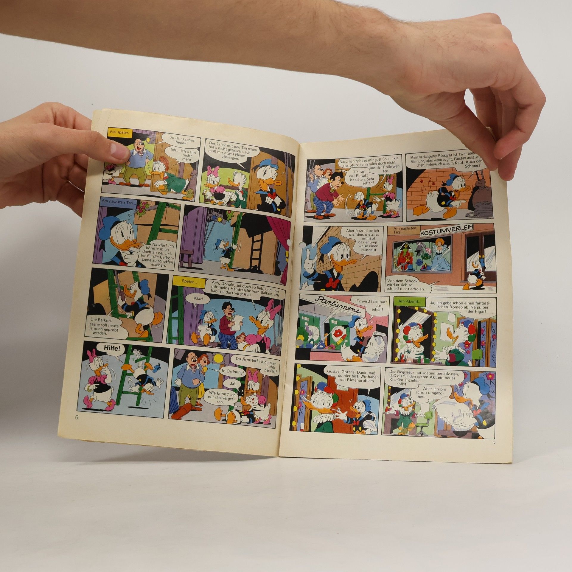 AA.VV. Walt Disney's MICKY MAUS 12