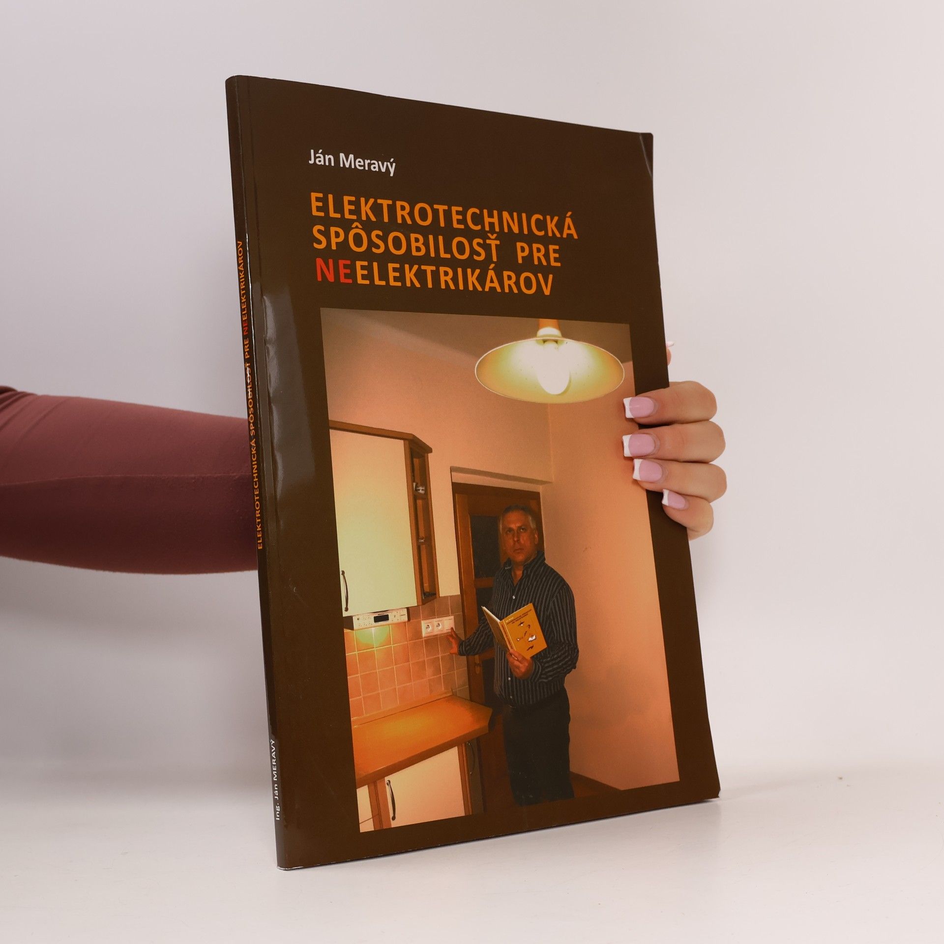 Elektrotechnická spôsobilosť pre neelektrikárov