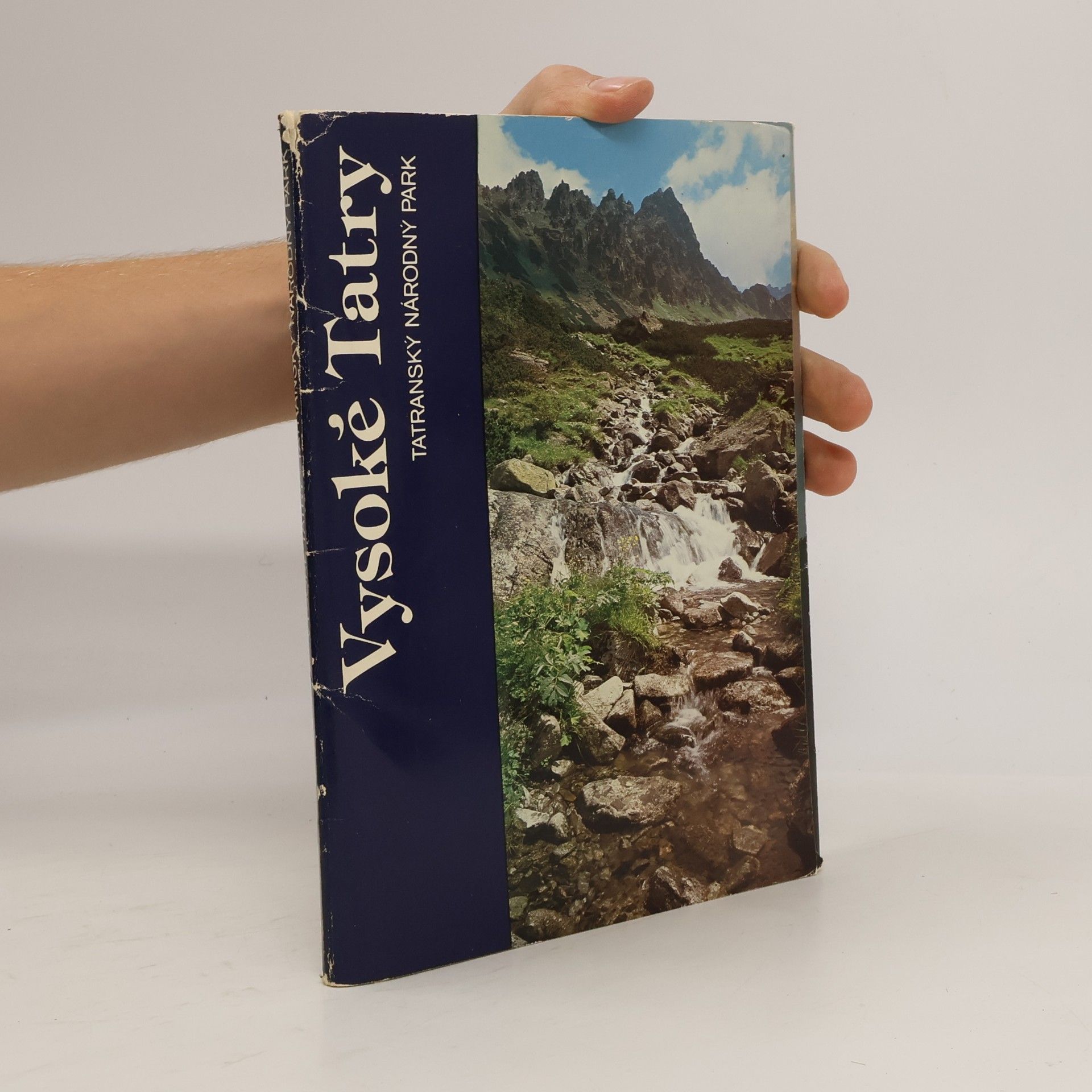 Kolektív autorov Vysoké Tatry