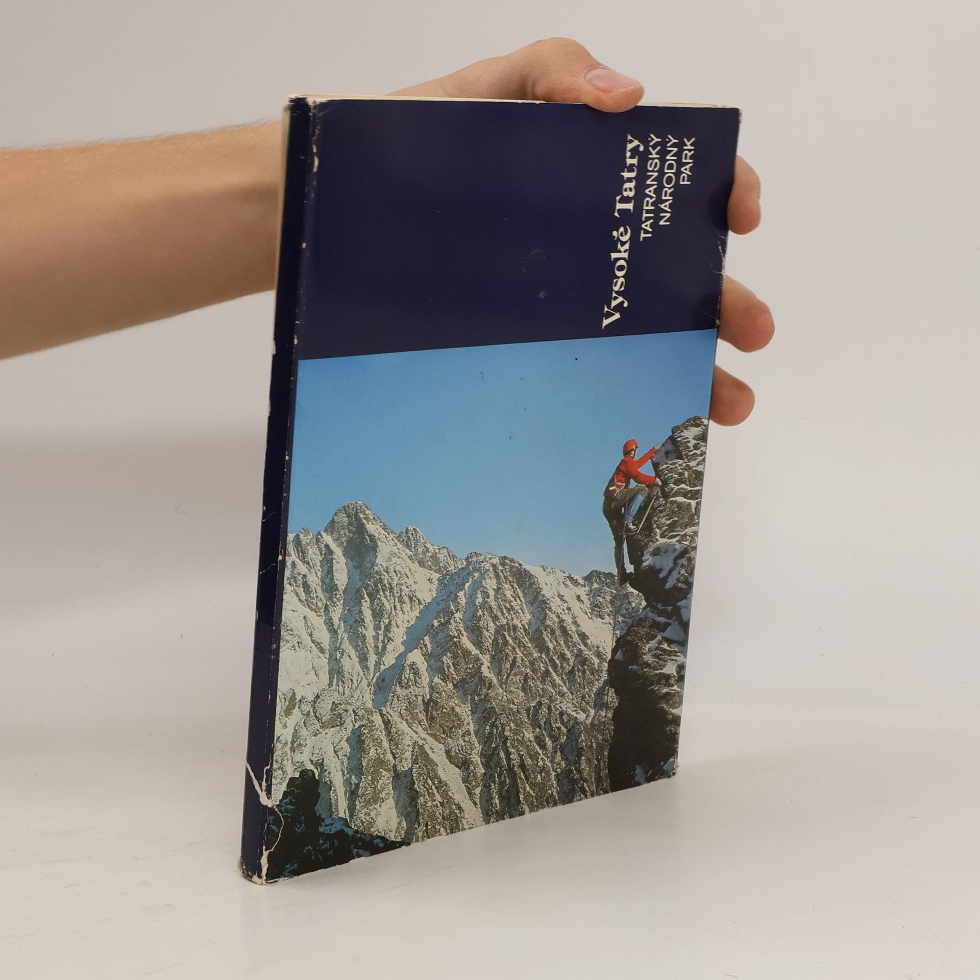 Kolektív autorov Vysoké Tatry