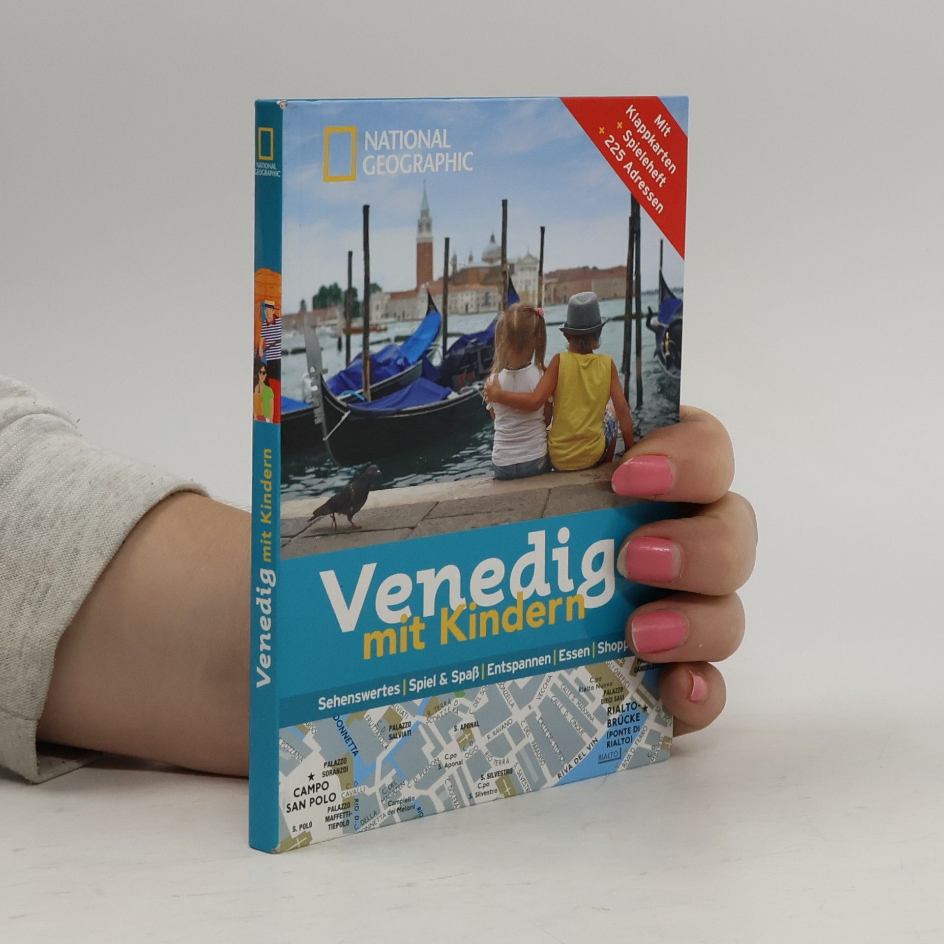 Venedig mit Kindern