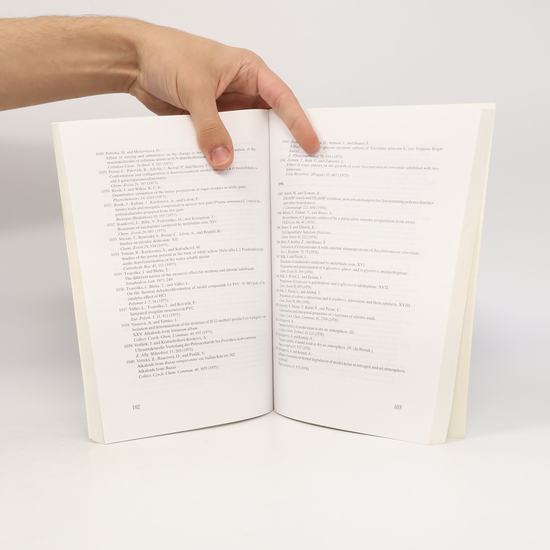 Various authors Chemický ústav Slovenskej akadémie vied
