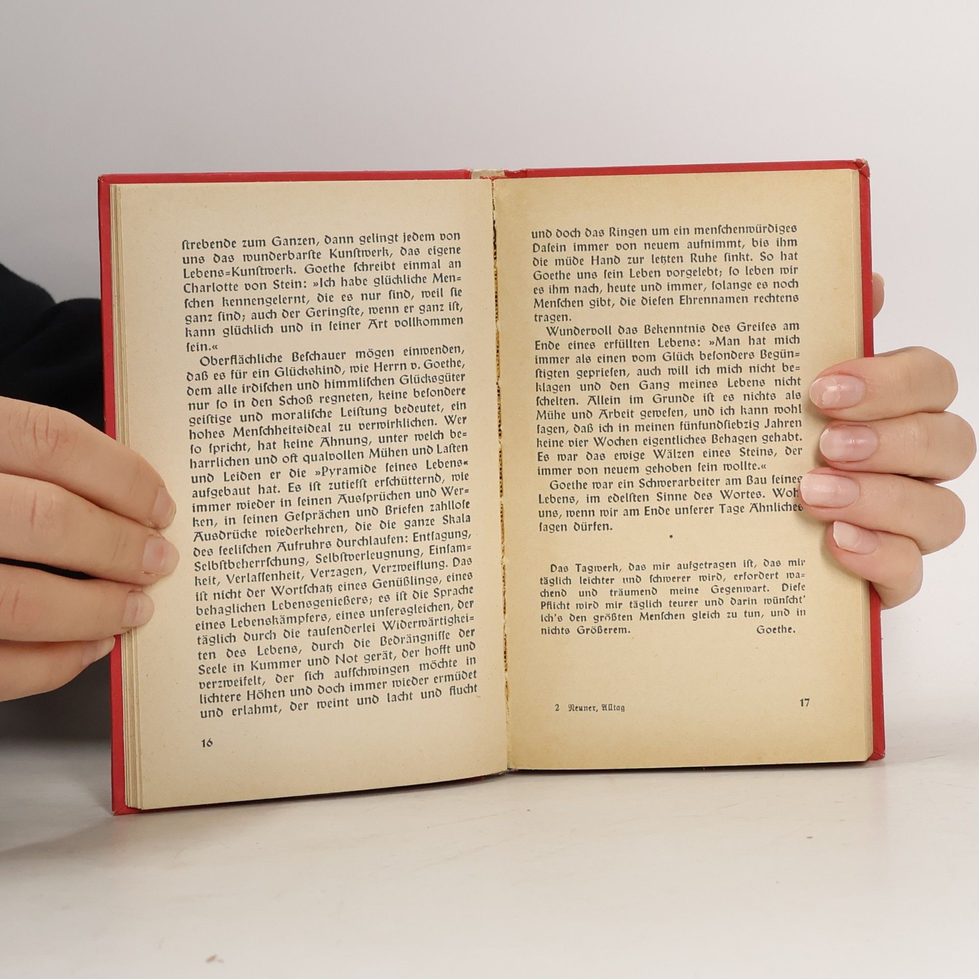 Otto Tuter Von heimlicher Liebe und dem kleinen Alltag
