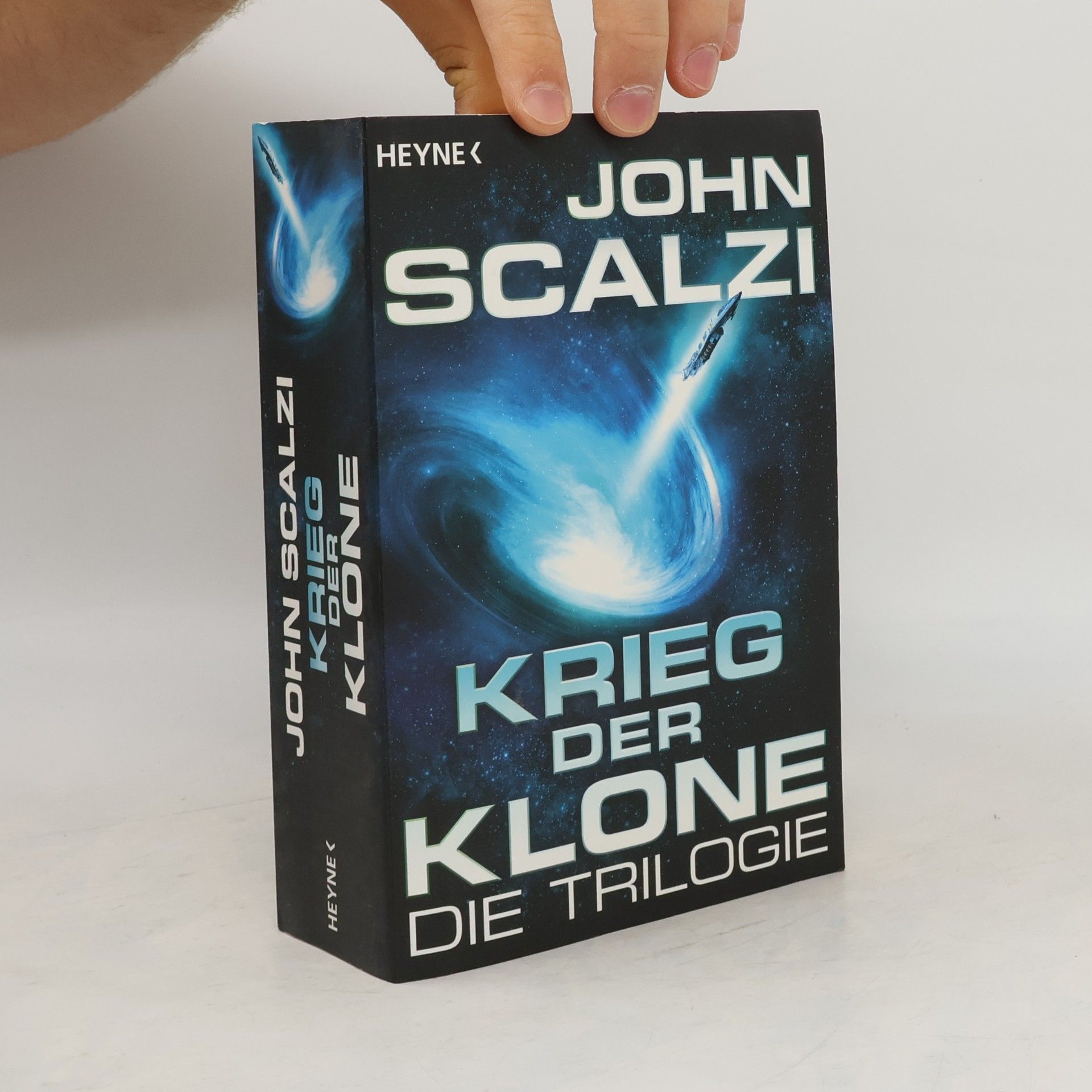 John Scalzi Krieg der Klone