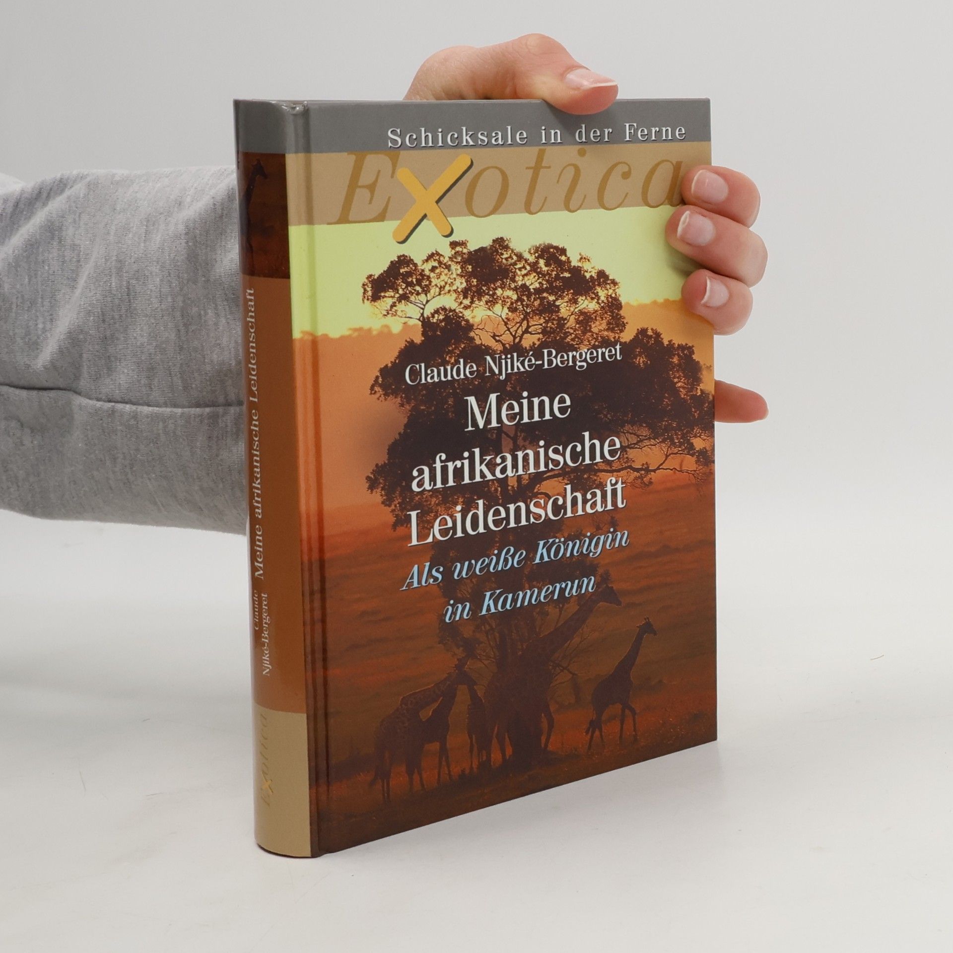 Meine afrikanische Leidenschaft