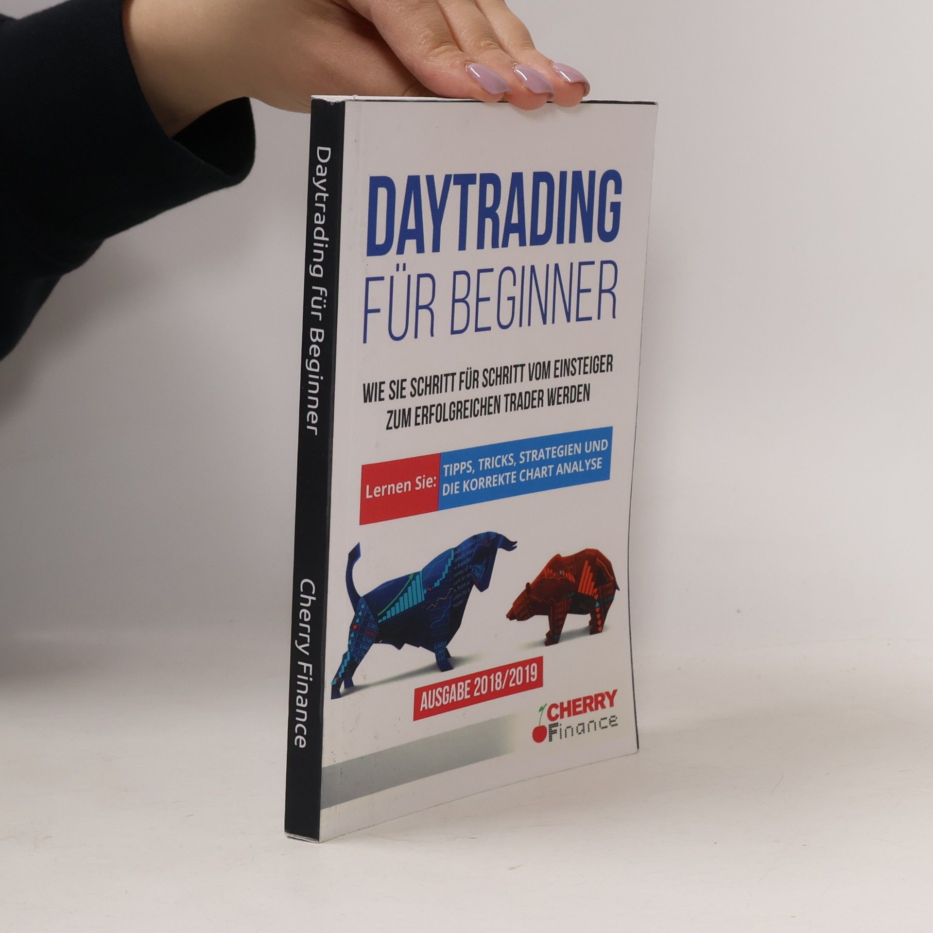 Cherry Finance Daytrading Für Beginner