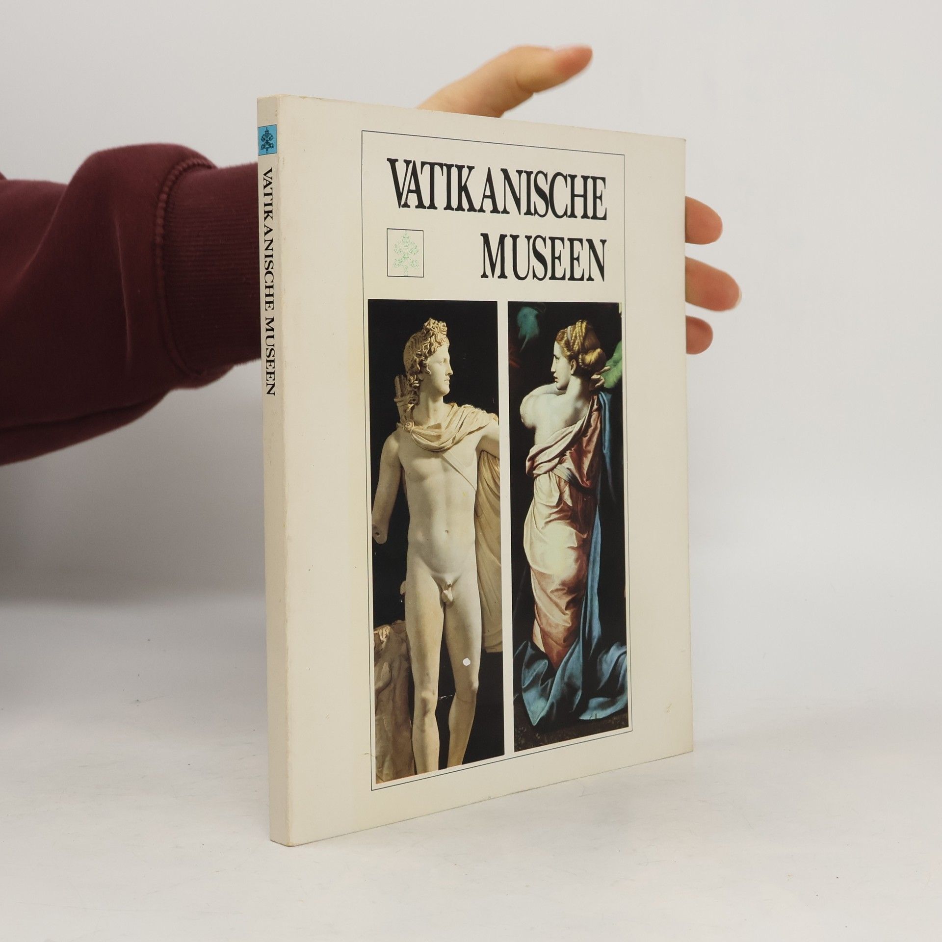 AA.VV. Vatikanische Museen