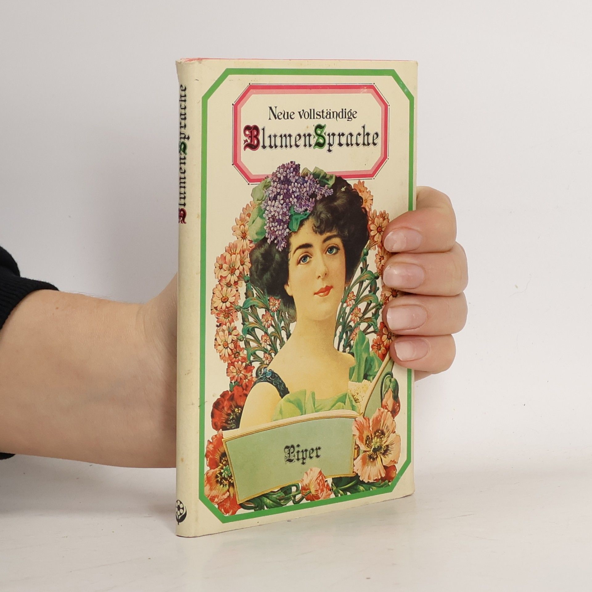 Neue vollständige Blumensprache