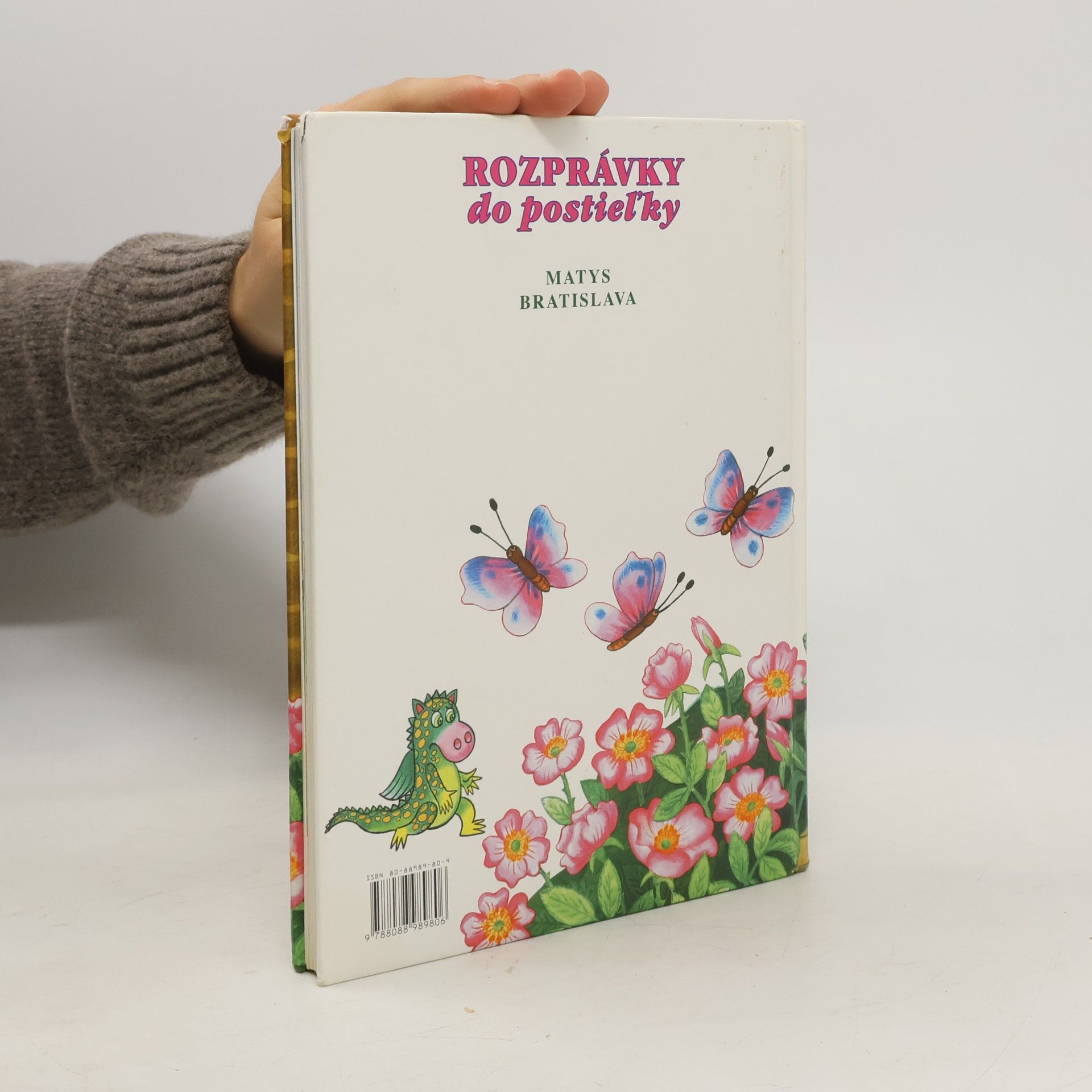 Ljuba Štíplová Rozprávky do postieľky