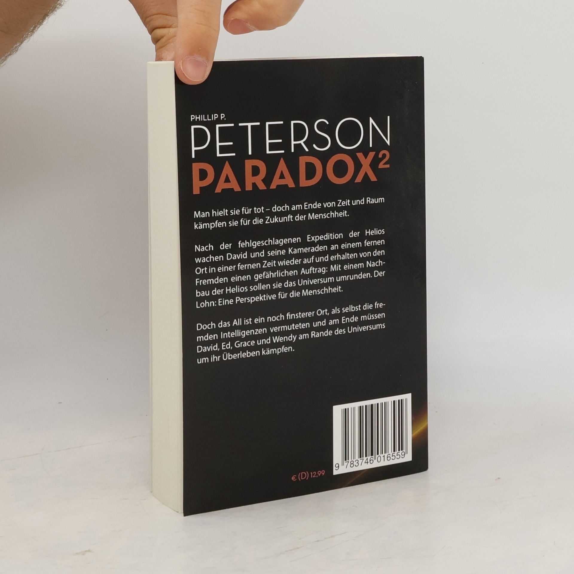 Phillip P. Peterson Paradox 2