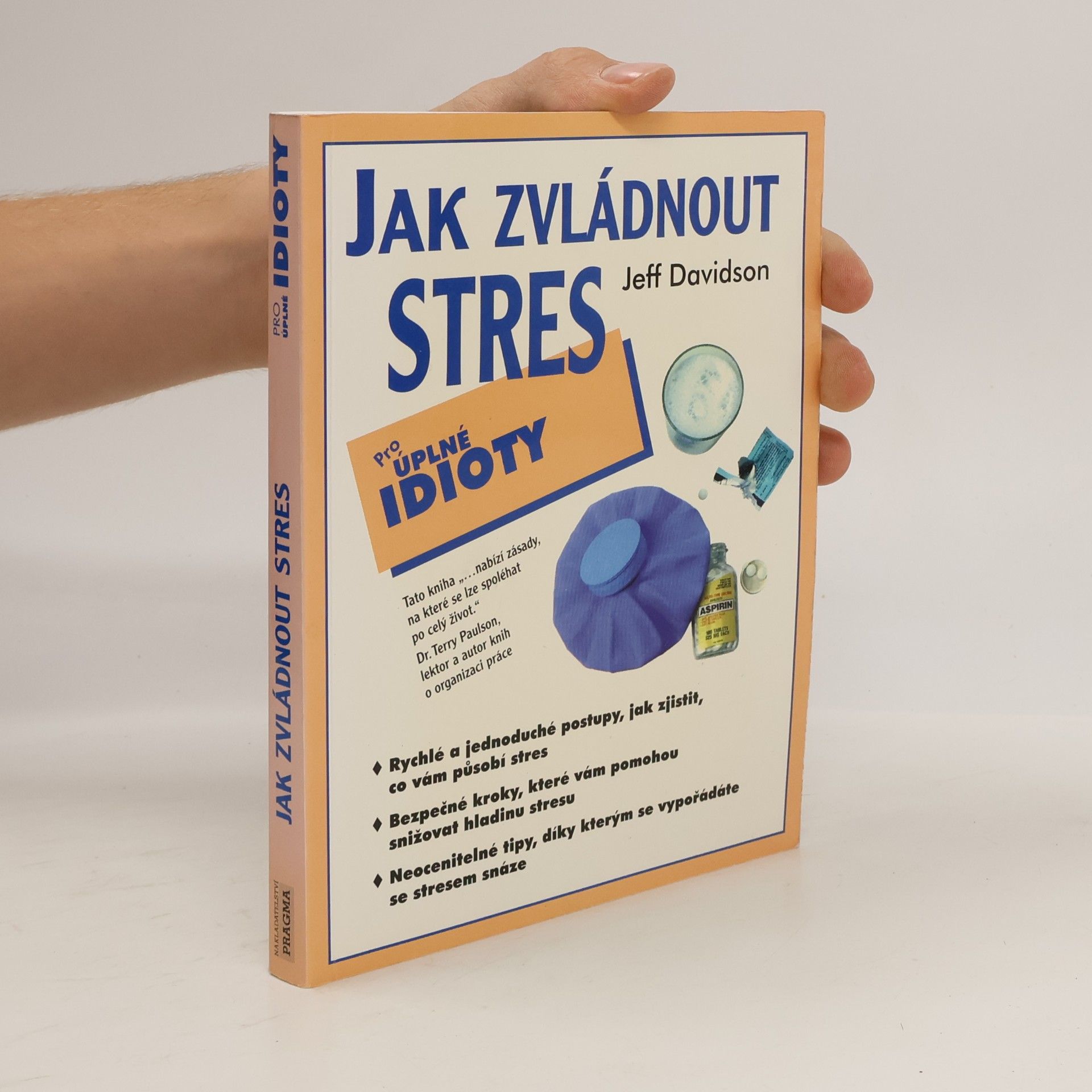 Jak zvládnout stres: Pro úplné idioty