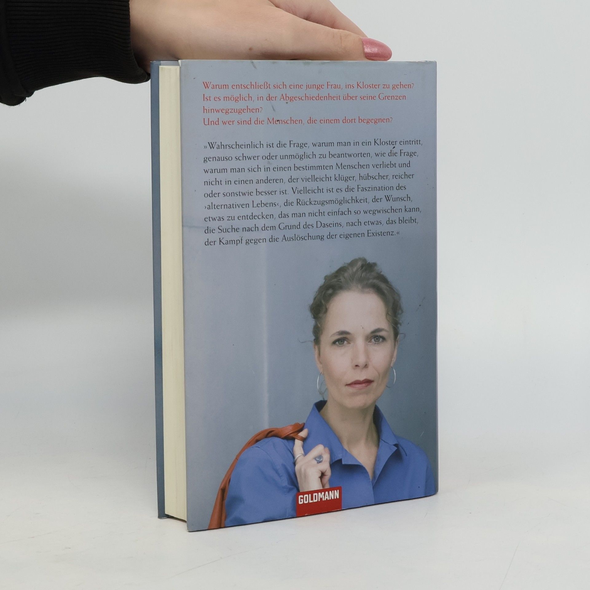Veronika Peters Was in zwei Koffer paßt