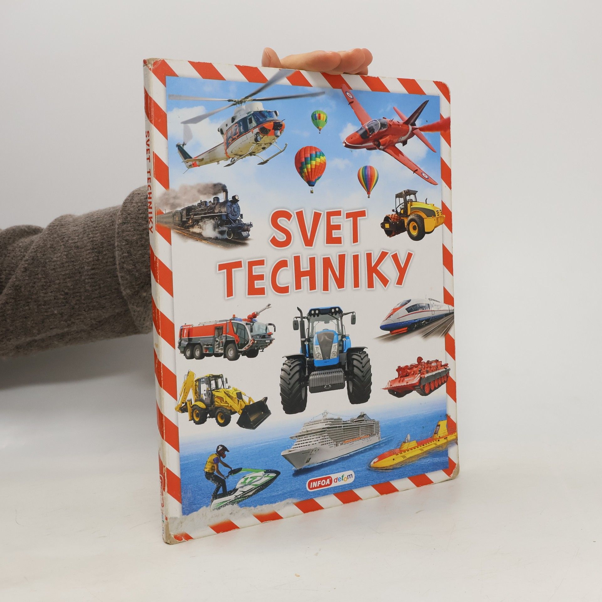 Autores varios Svet techniky