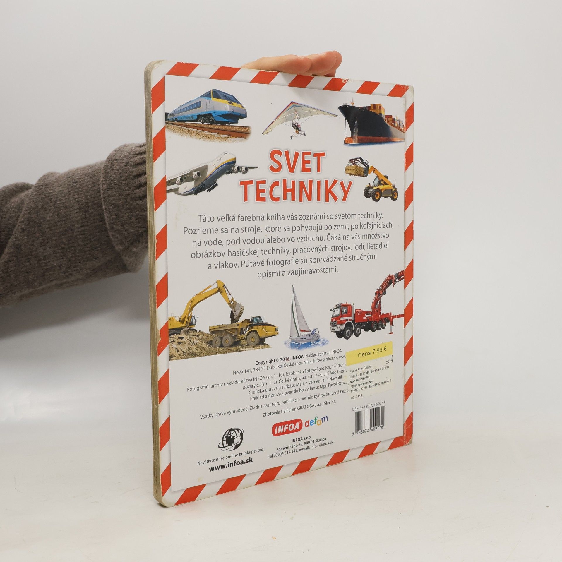 Autores varios Svet techniky
