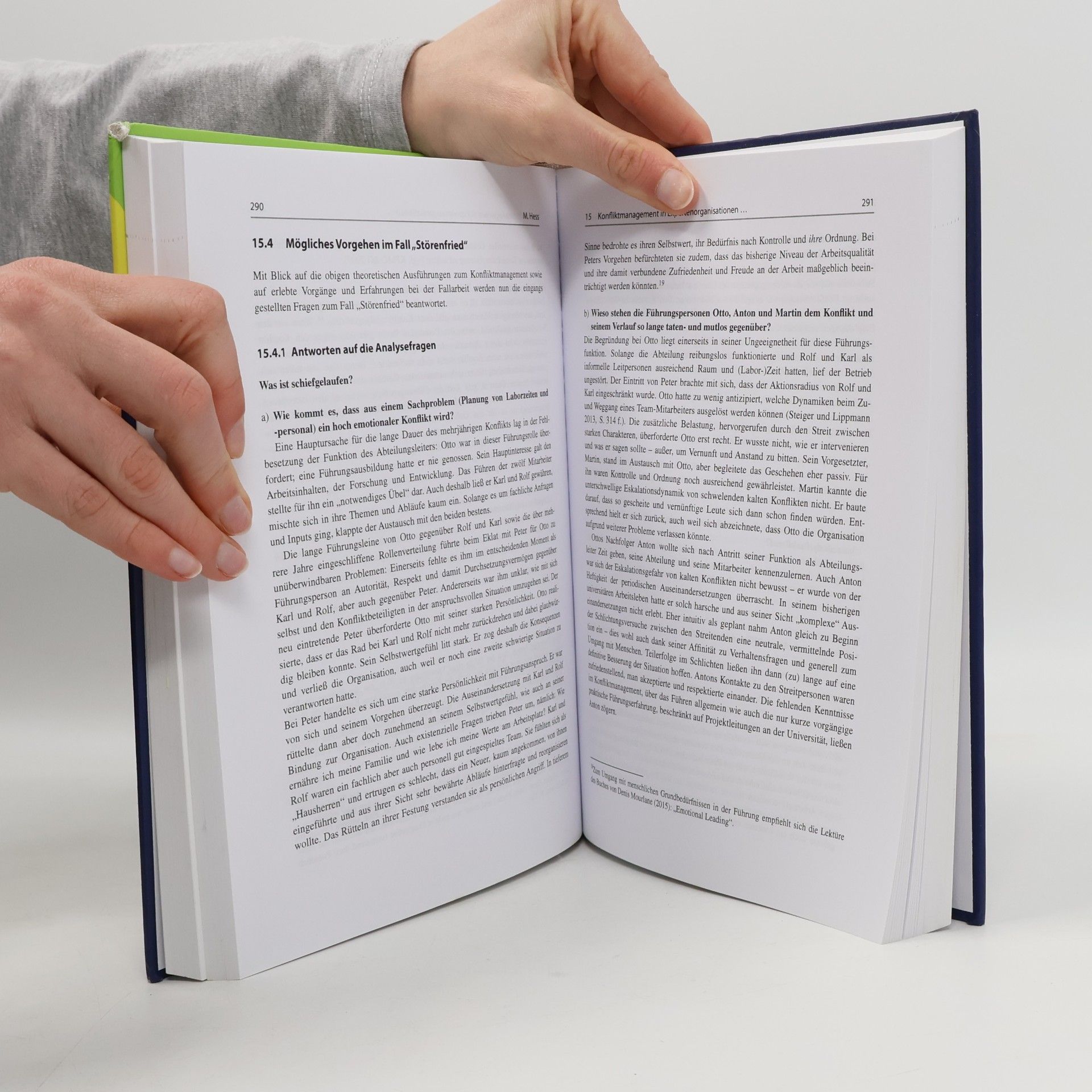 Peter Kels uniscope. Publikationen der SGO Stiftung: Experten führen