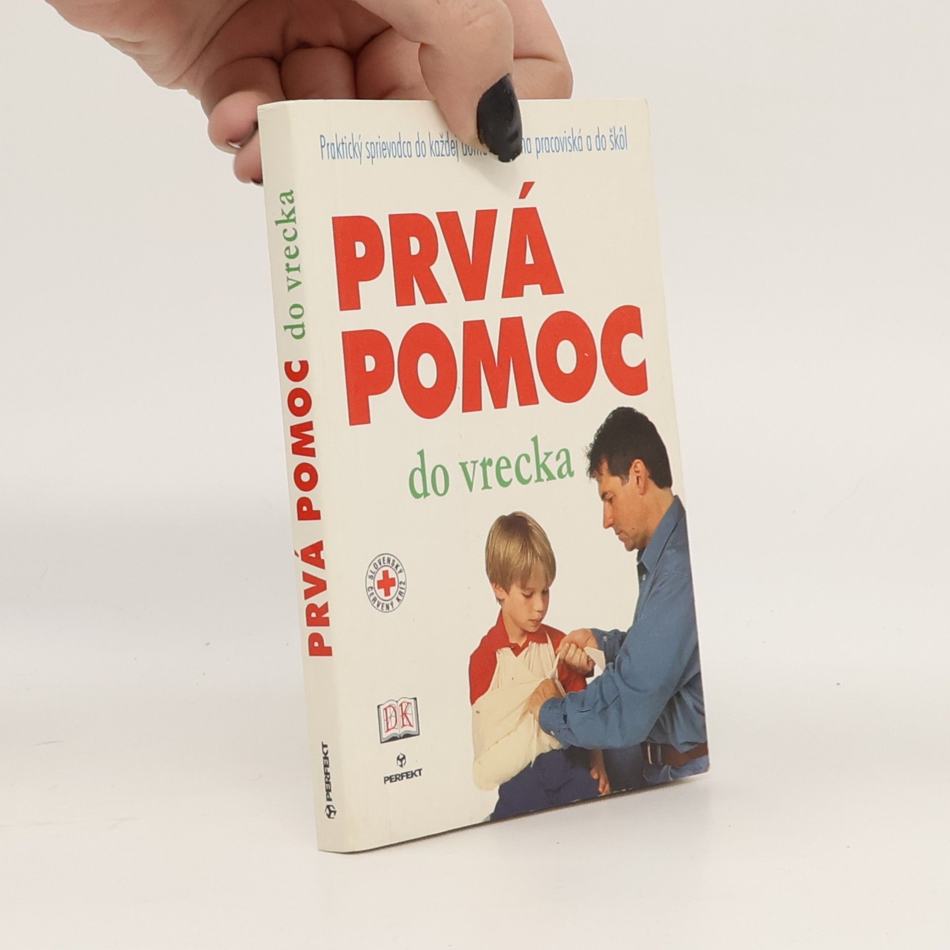 Autores varios Prvá pomoc do vrecka
