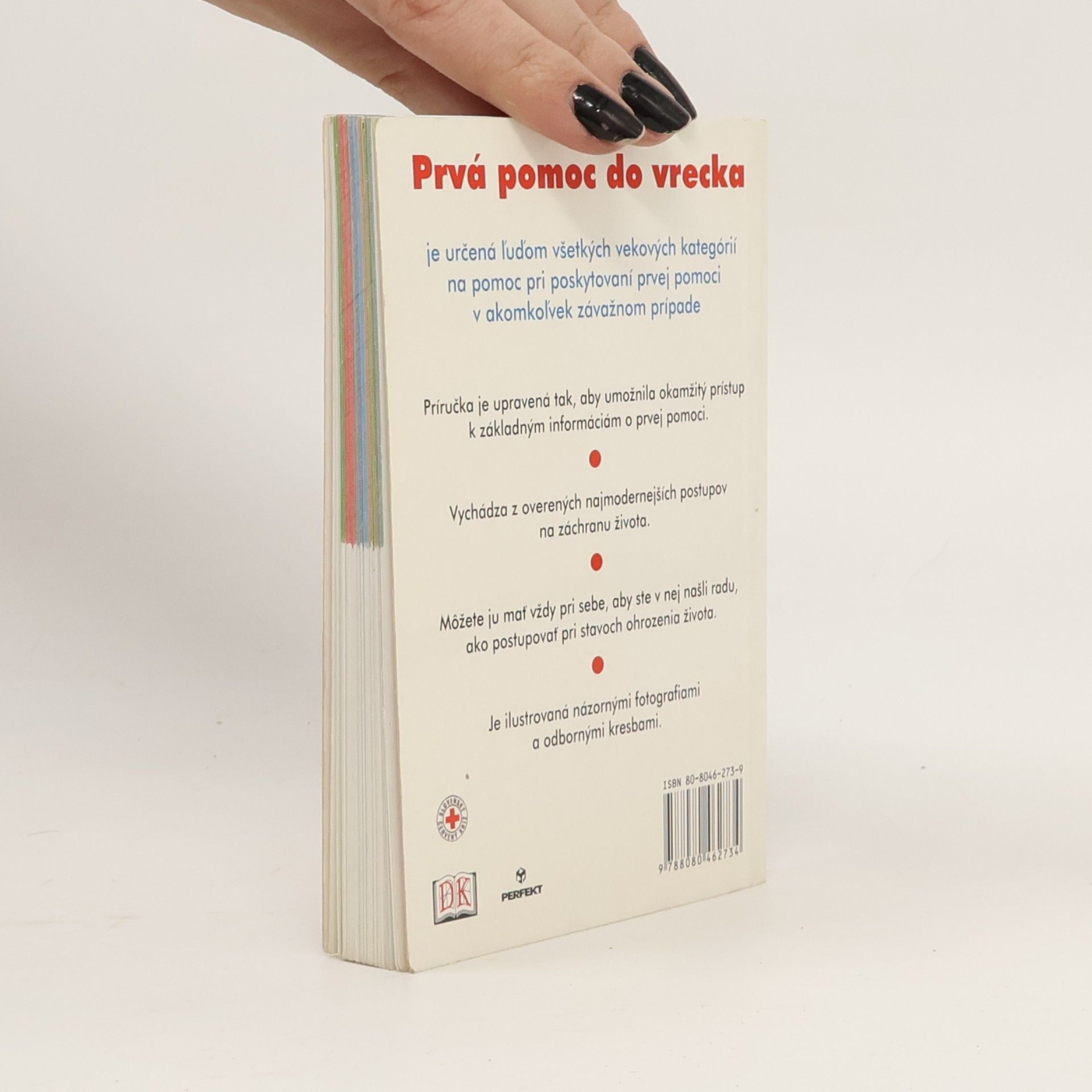 Autores varios Prvá pomoc do vrecka