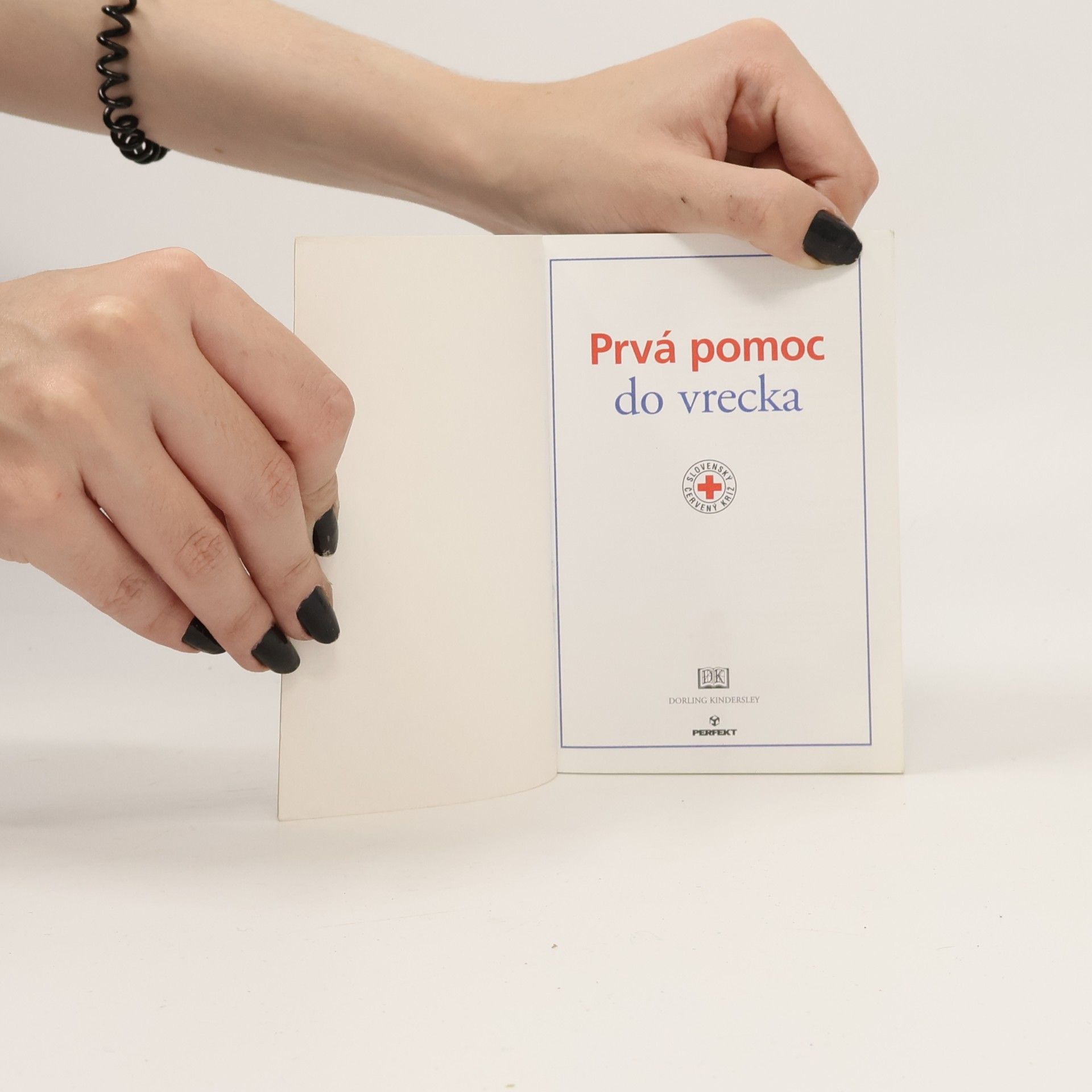 Autores varios Prvá pomoc do vrecka