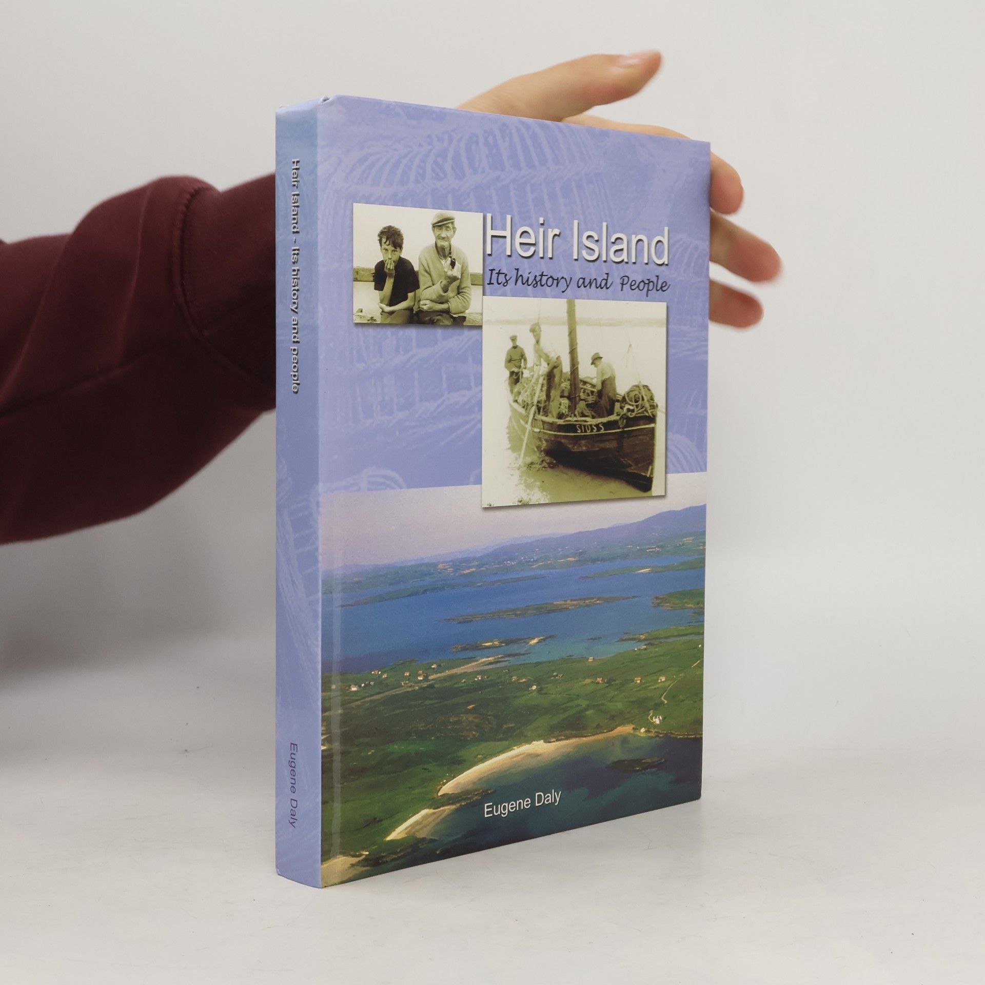Eugene Daly Heir Island