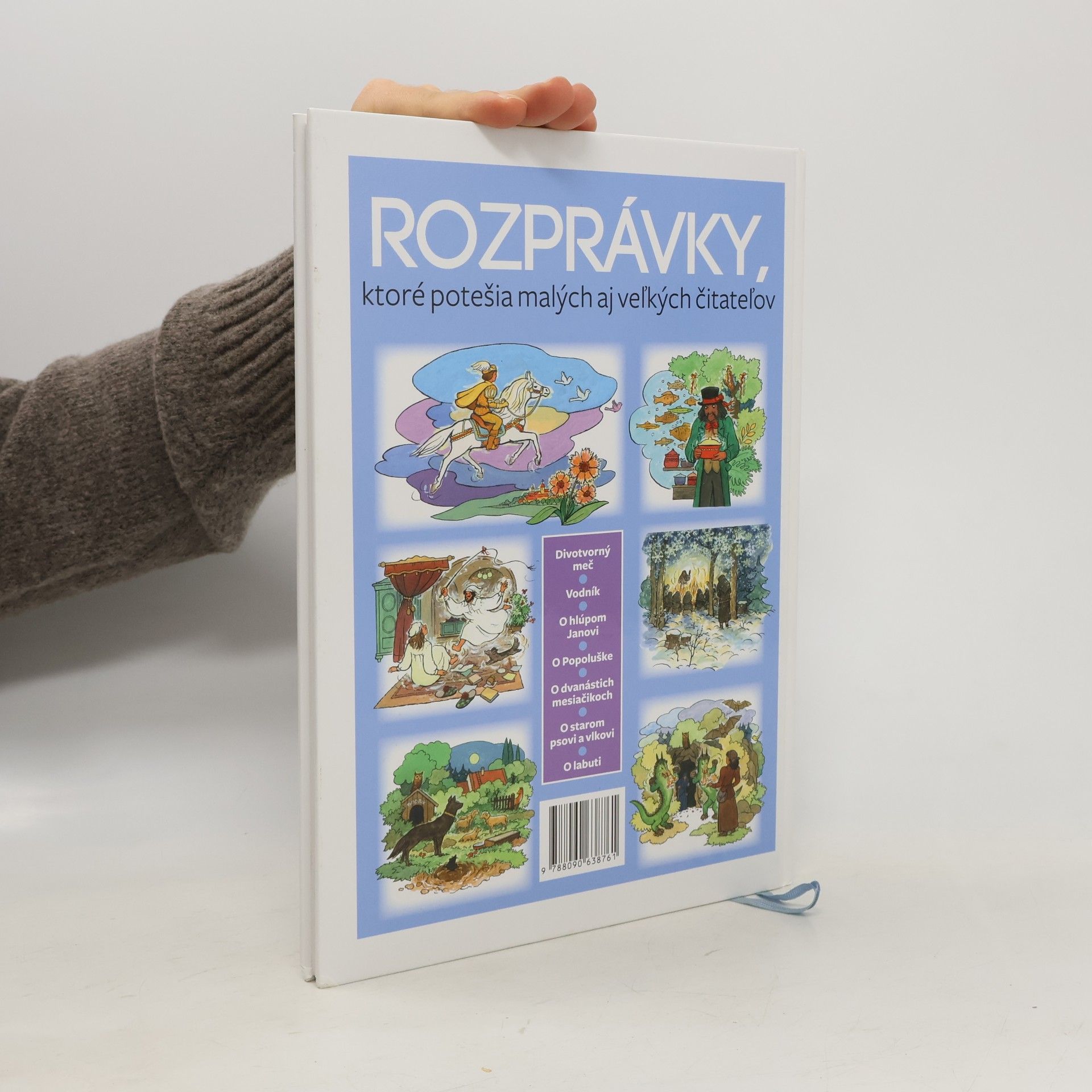 Karel Jaromír Erben Rozprávky