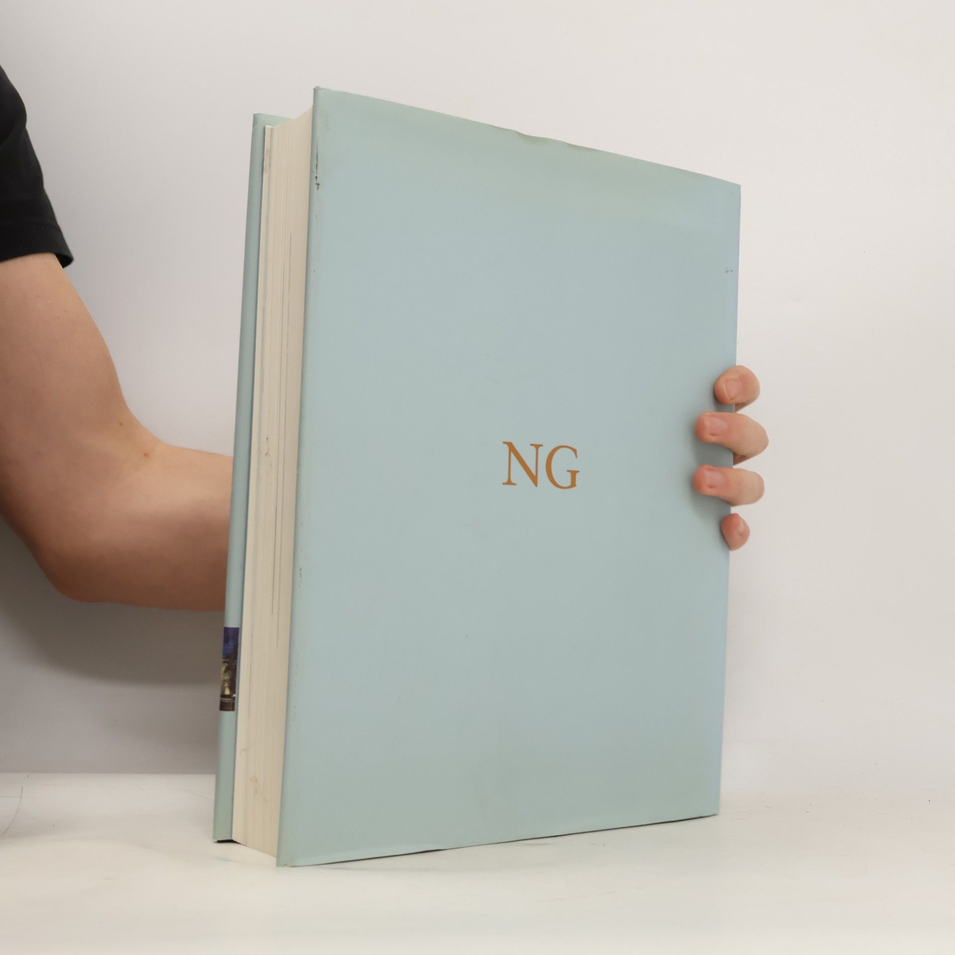 Klaus Schuster Die Nationalgalerie