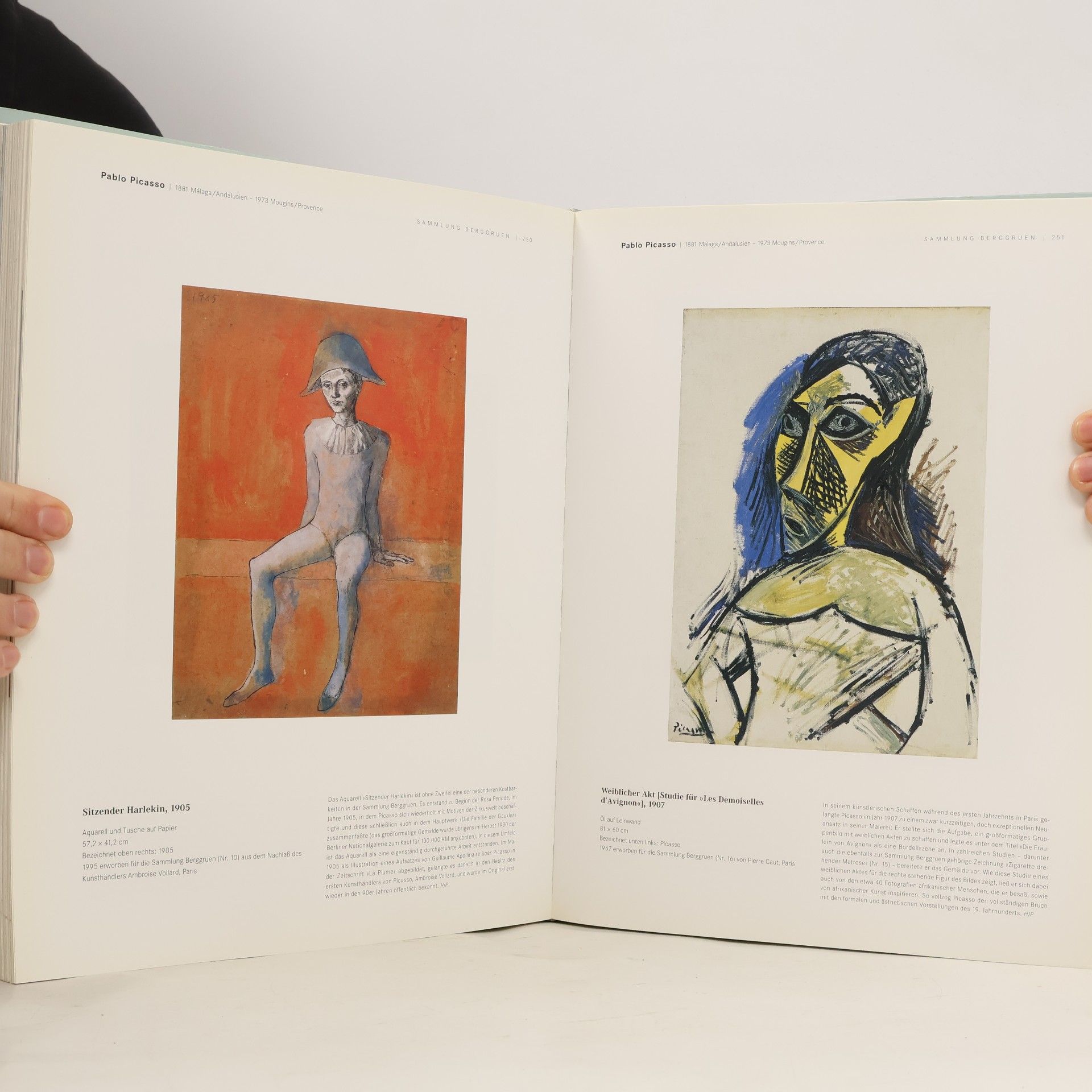 Klaus Schuster Die Nationalgalerie