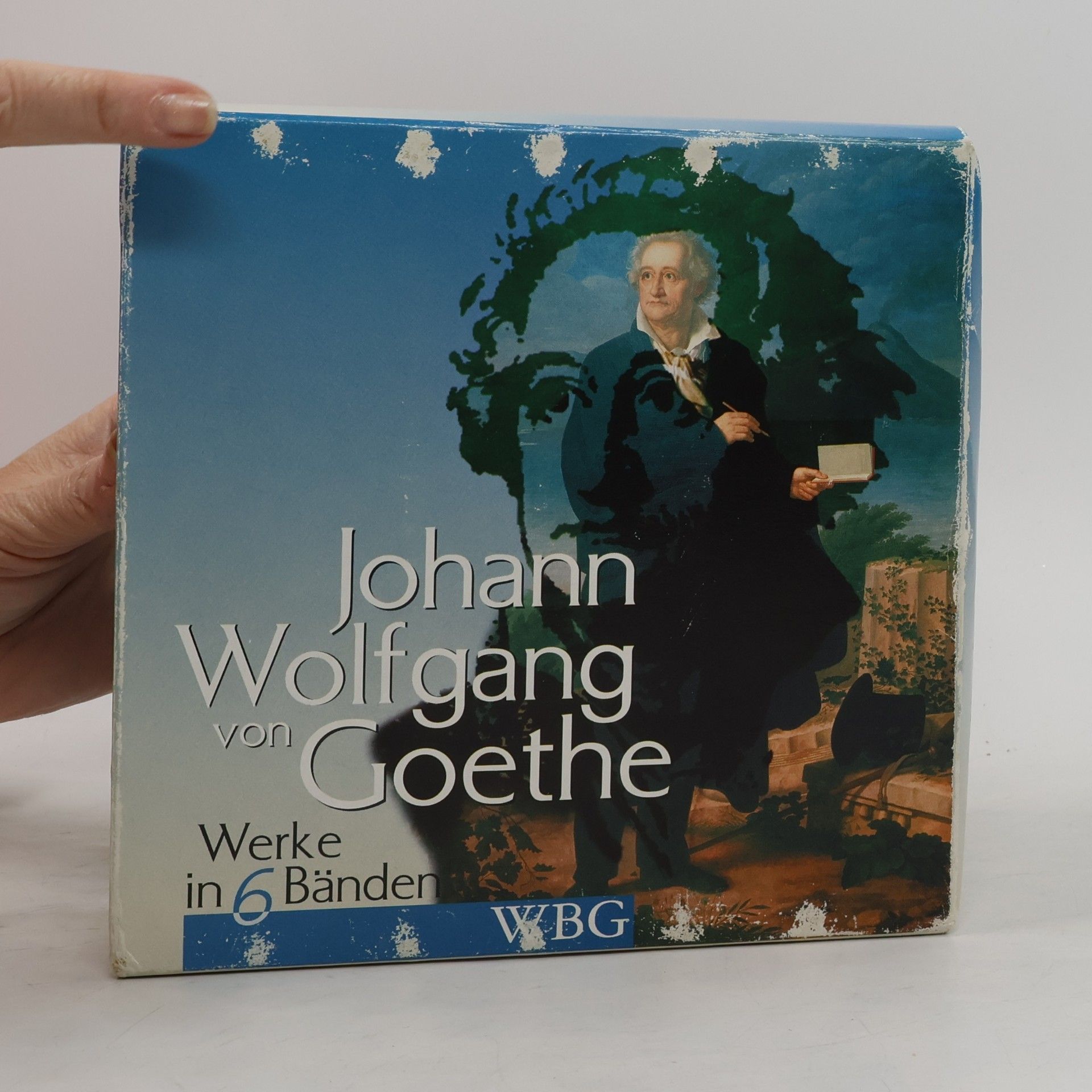 Johann Wolfgang von Goethe Johann Wolfgang von Goethe Werke in 6 Bänden