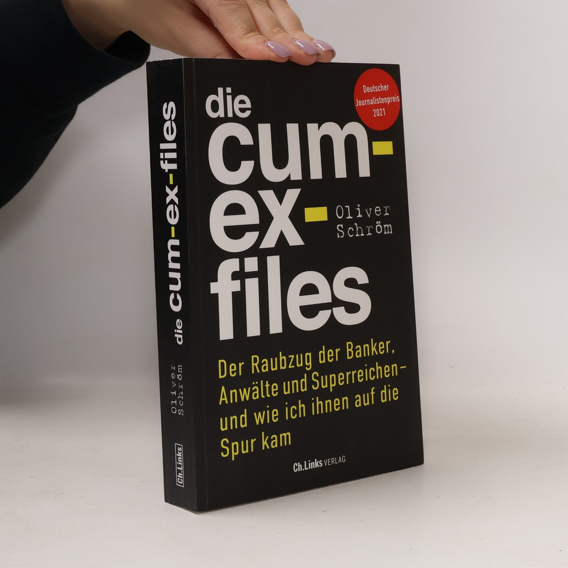 Die Cum-Ex-Files
